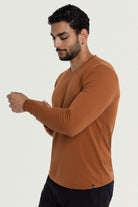  men beige shirt  men henley  men henley shirt camisetas cuello v para hombre
