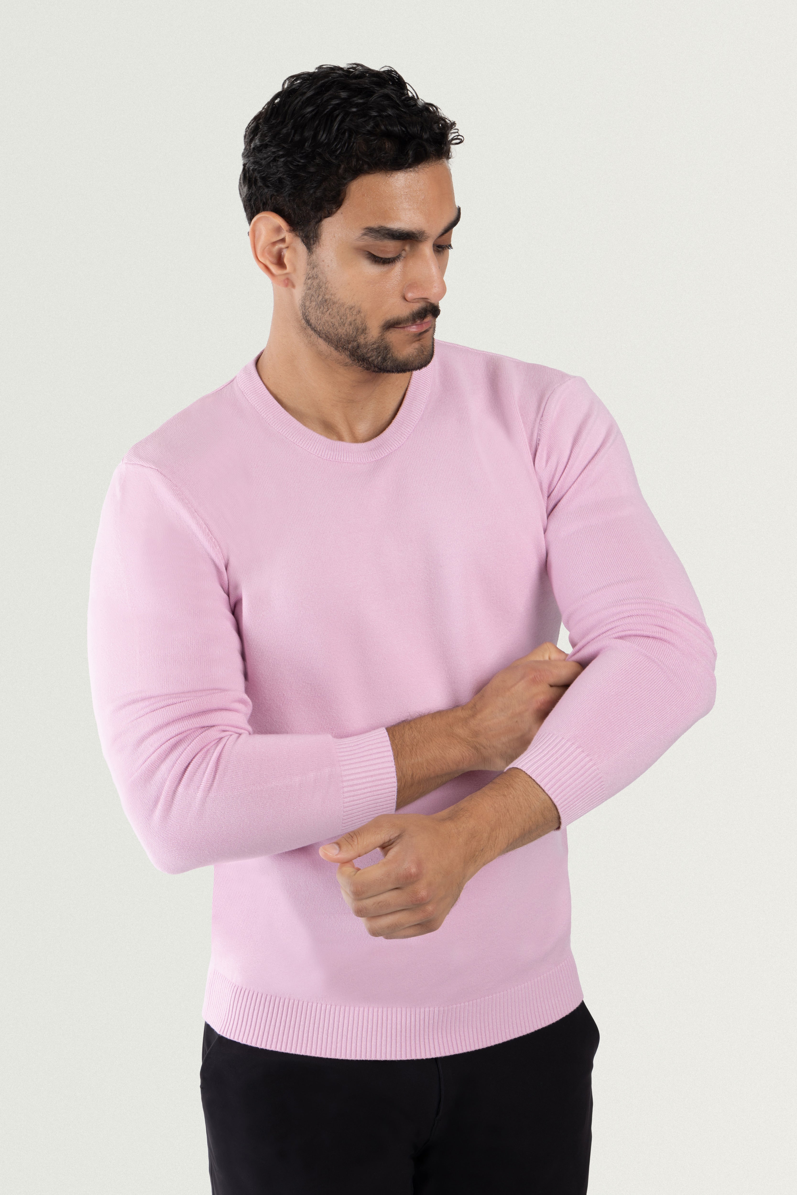 X RAY Men's Classic Basic Crewneck Sweater Big & Tall X RAY Men's Classic Basic Crewneck Sweater Big & Tall