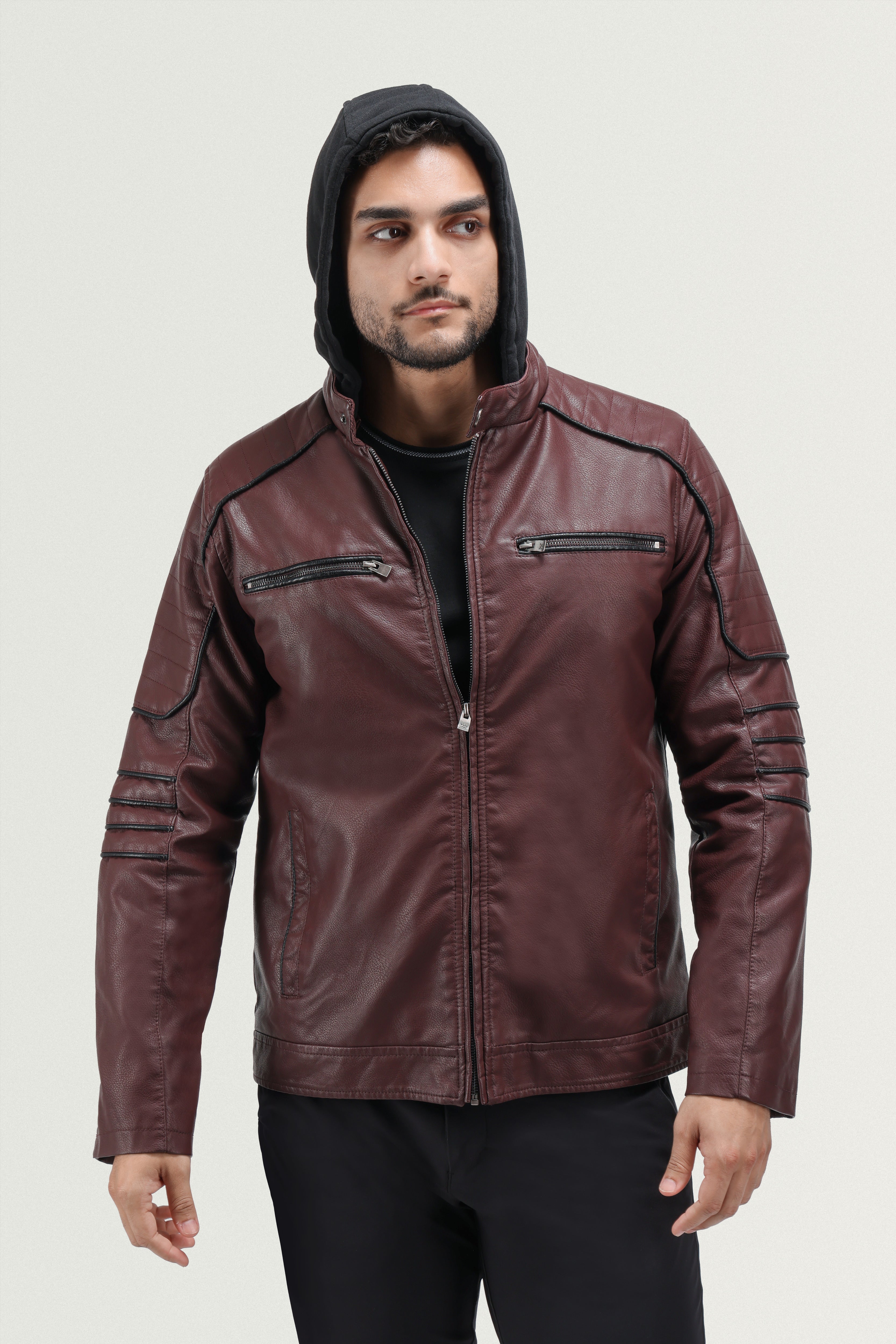  leather jacket mens  leather motorcycle jacket men  leather riding jacket men
