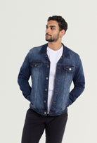  chamarras vaqueras para hombre  chaqueta de mezclilla para hombre  chaqueta hombre jean 
