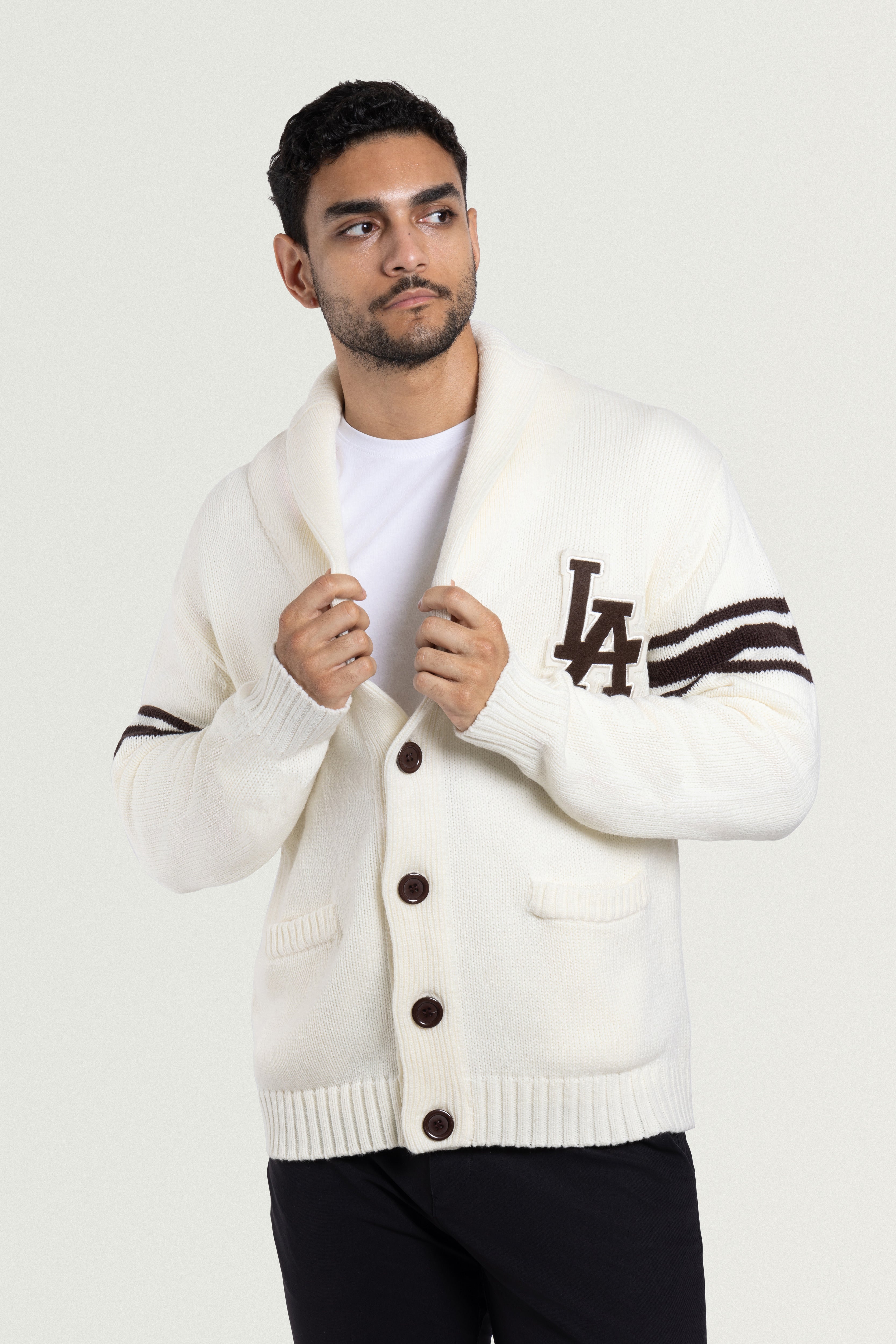 Mens heavy cardigan sweaters best sale