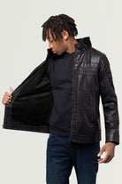 chaqueta cuero hombre chaqueta de motociclista para hombre chaqueta moto campera motociclista hombre
