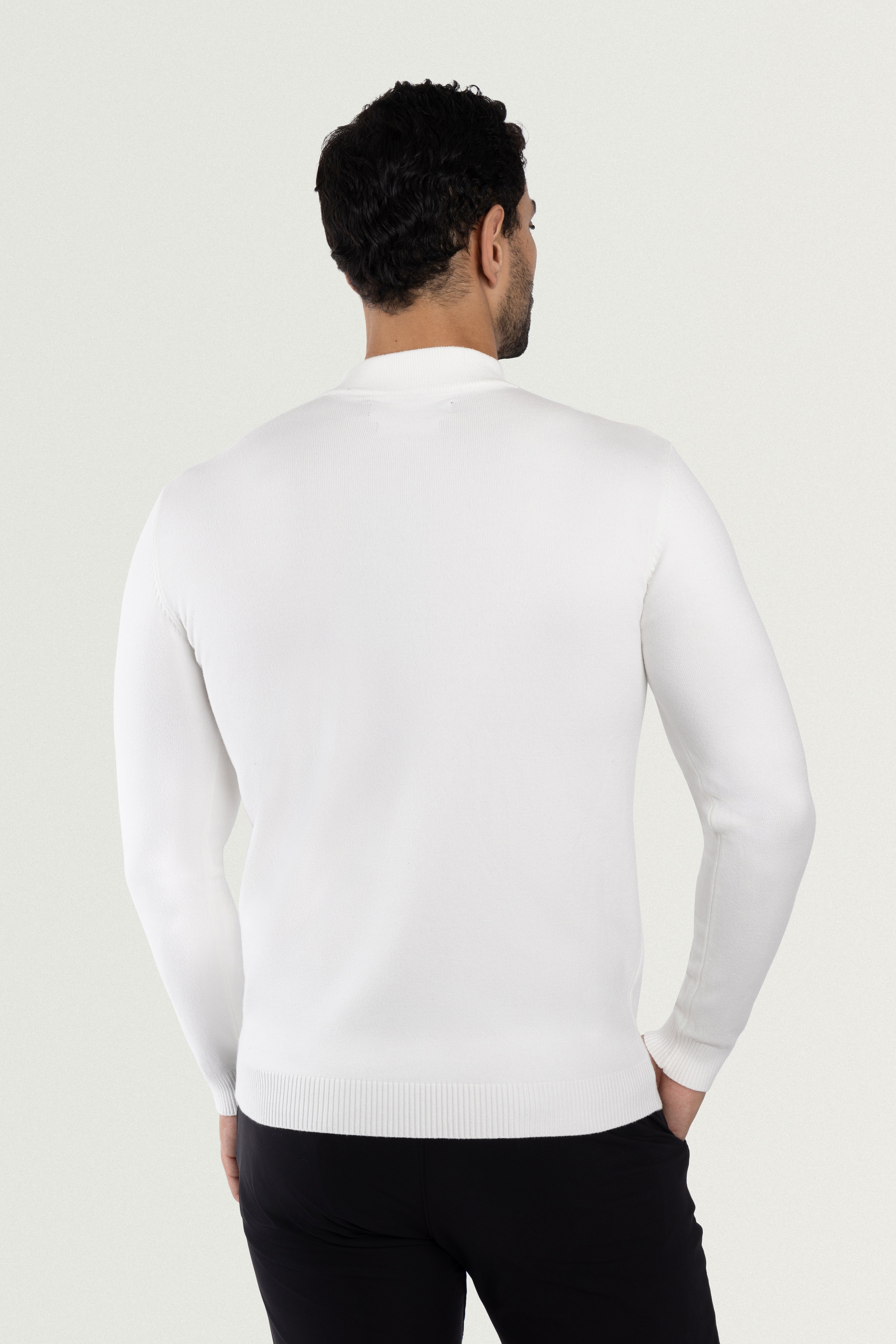 Men's Mockneck | LUXURY GOLF WEAR | MARK ＆ LONA – MARK