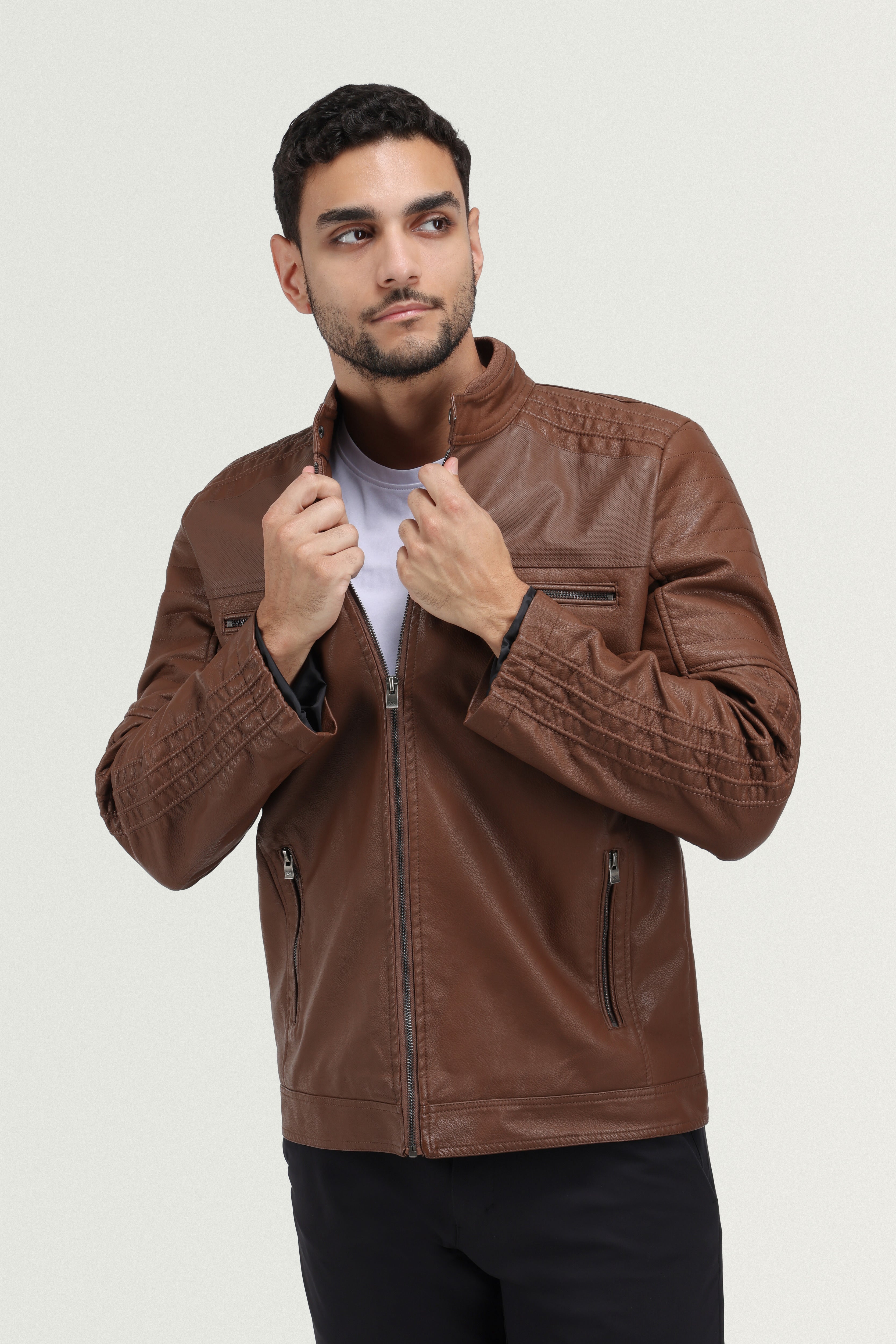  leather bomber jacket men  leather coat men  leather duster coat for men suede bomber jacket men
