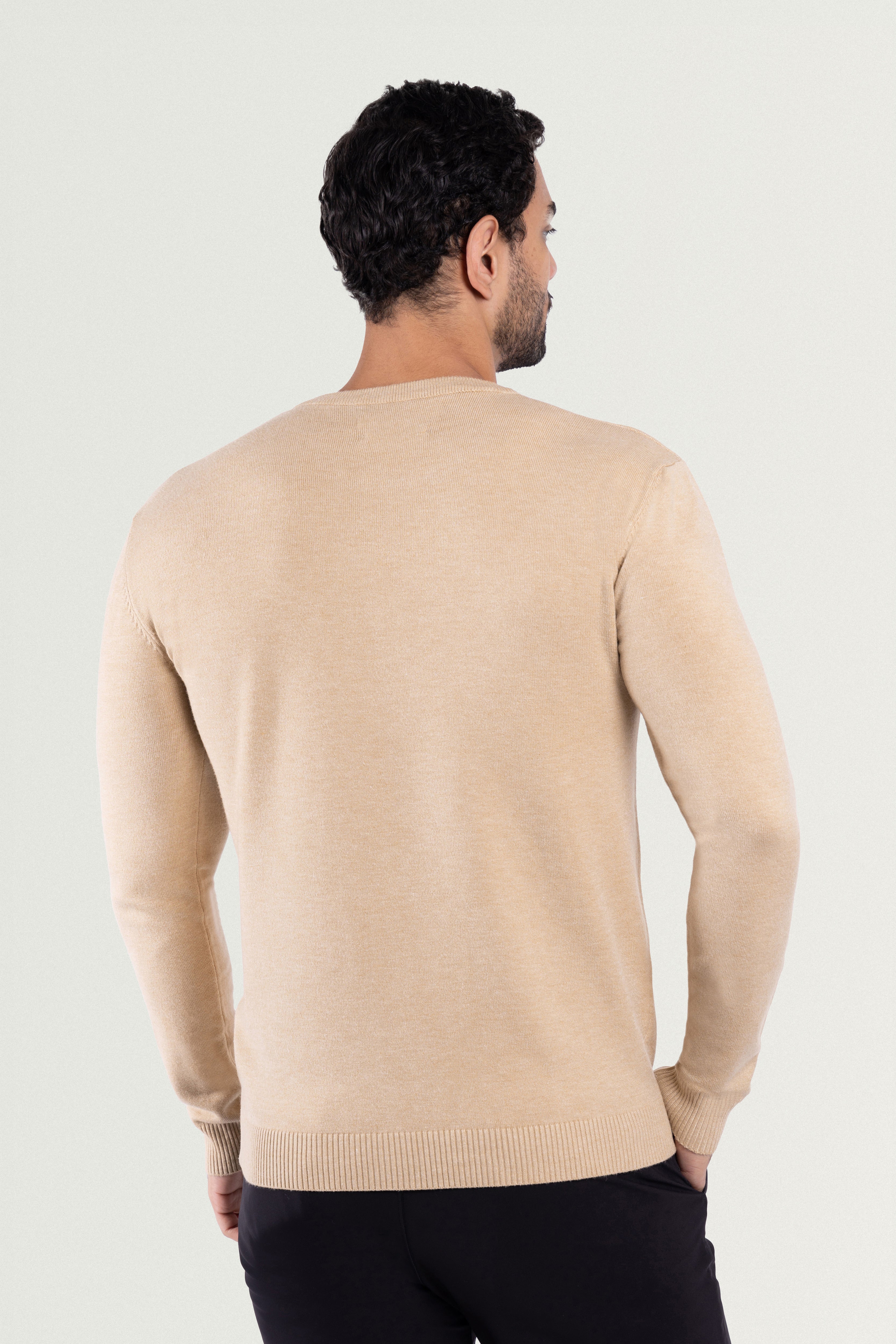 売れ筋商品|||エックスレイ ニット&セーター アウター レディース Men's Basic Crewneck Pullover Midweight Sweater Blush X RAY Men's Classic Basic Crewneck Sweater Big & Tall