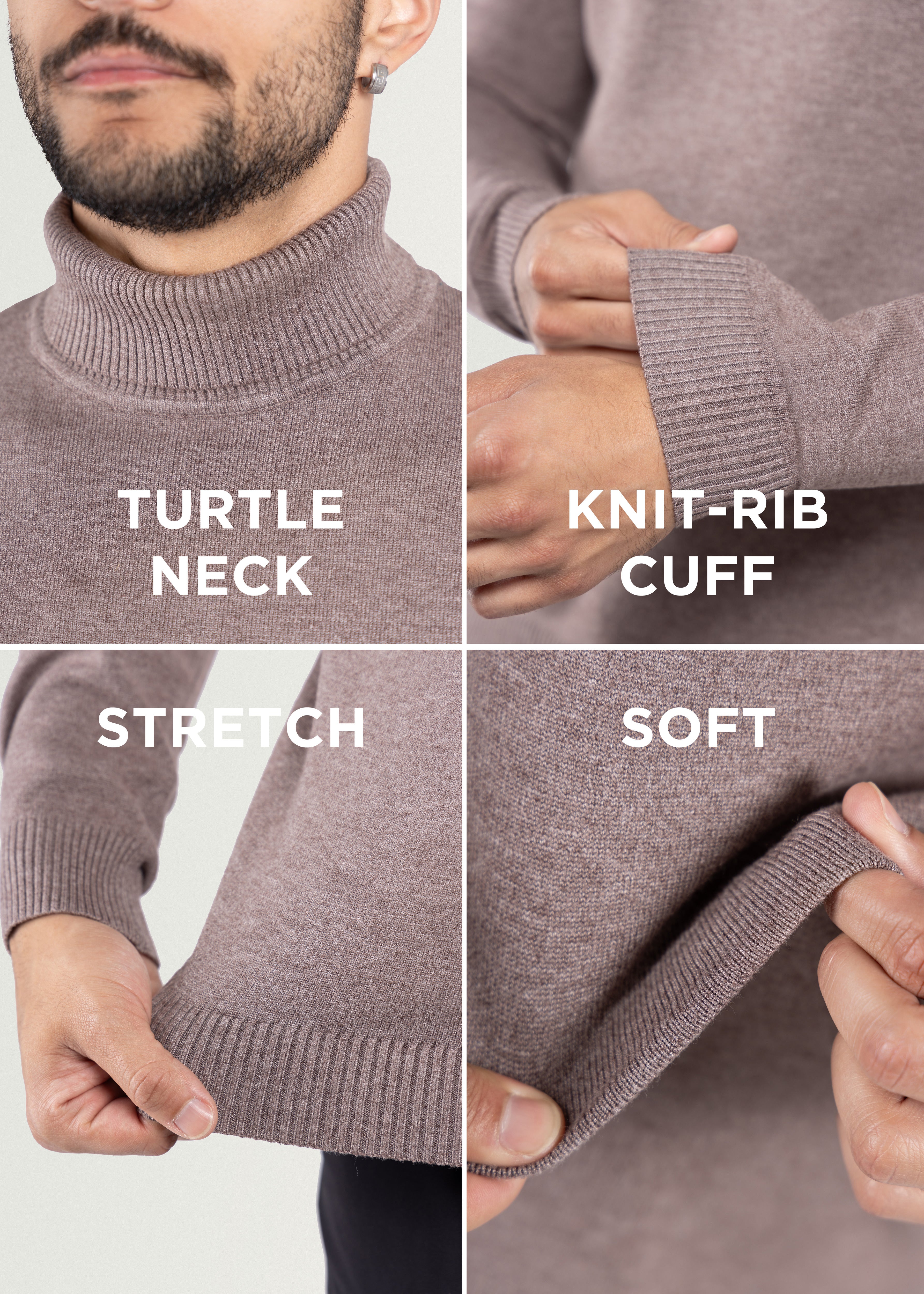  half turtle neck for men  half turtleneck for men  high collar t shirts for men
