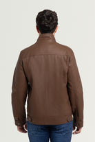  chamarra para motociclista hombre  chamarras de cuero para hombre  chaqueta bomber para hombre
