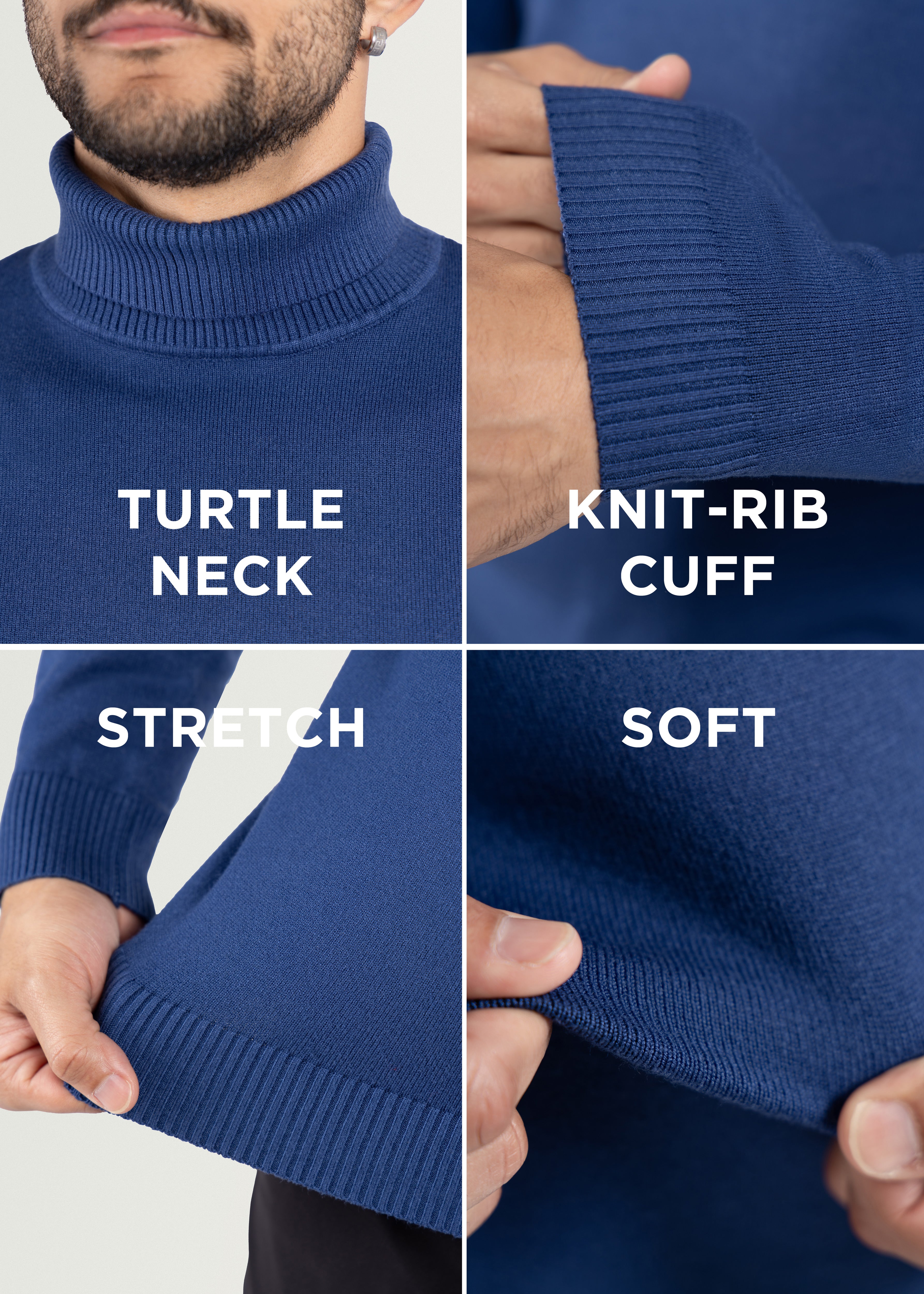  half turtle neck for men  half turtleneck for men  high collar t shirts for men
