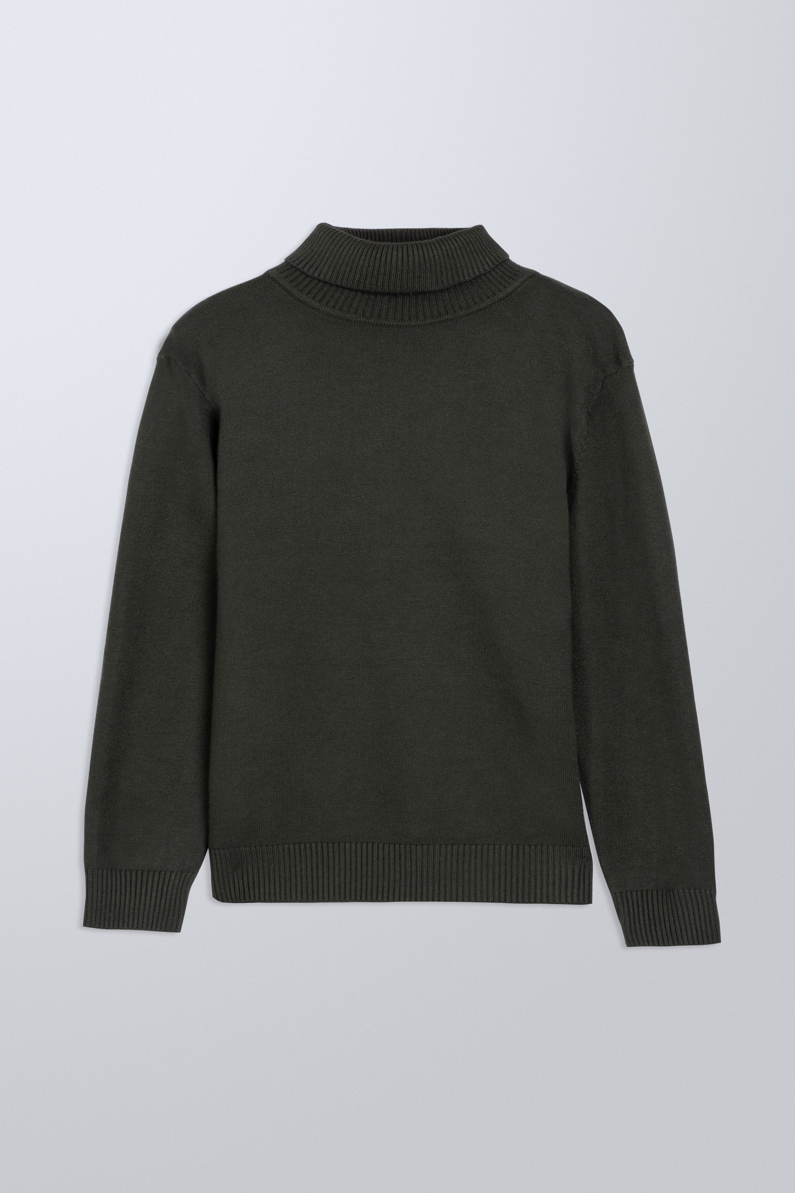 X RAY Boy's Turtleneck Sweater, Soft Slim Fit Middleweight