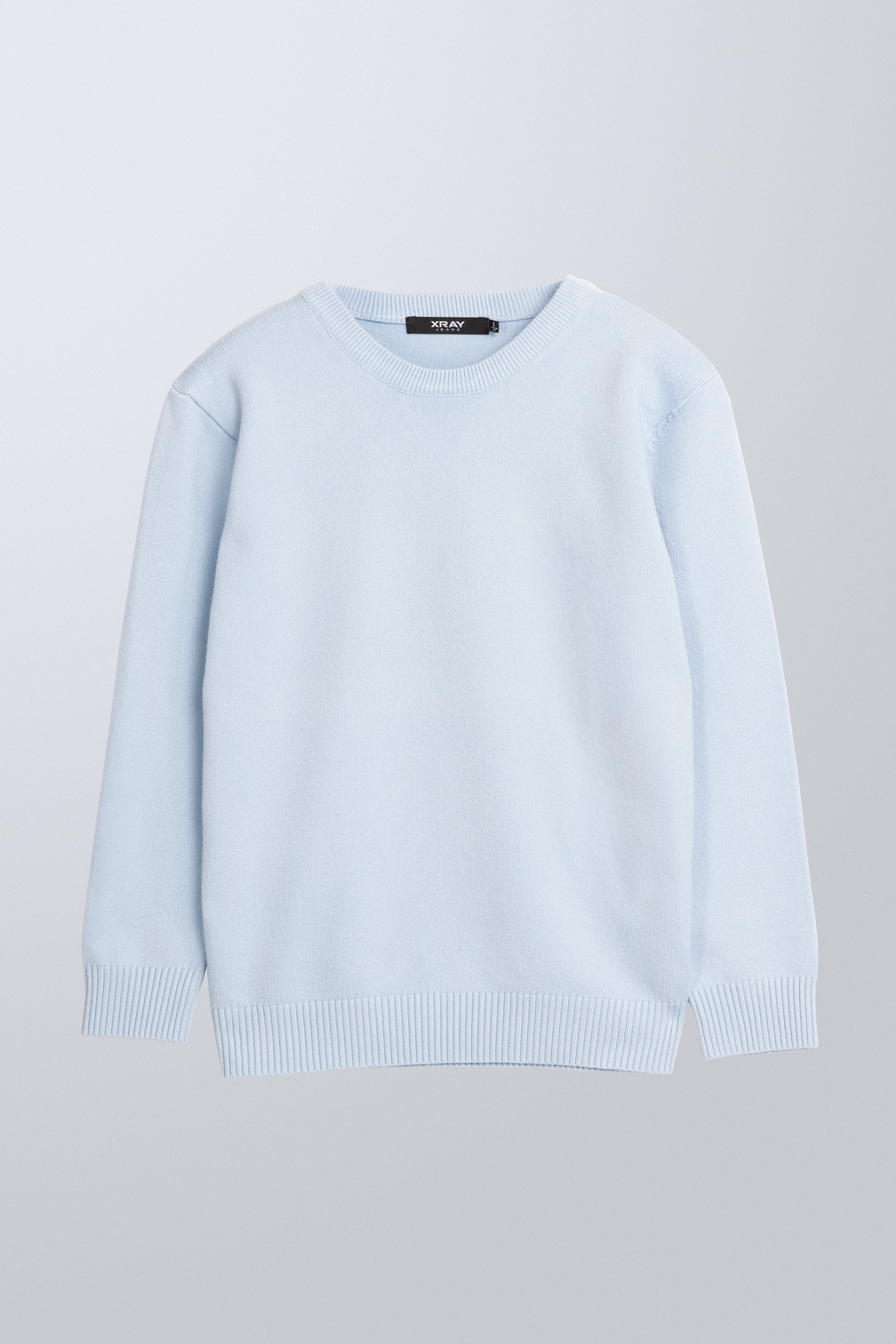X RAY Big Boys and Kids Soft Slim Fit Middleweight Pullover