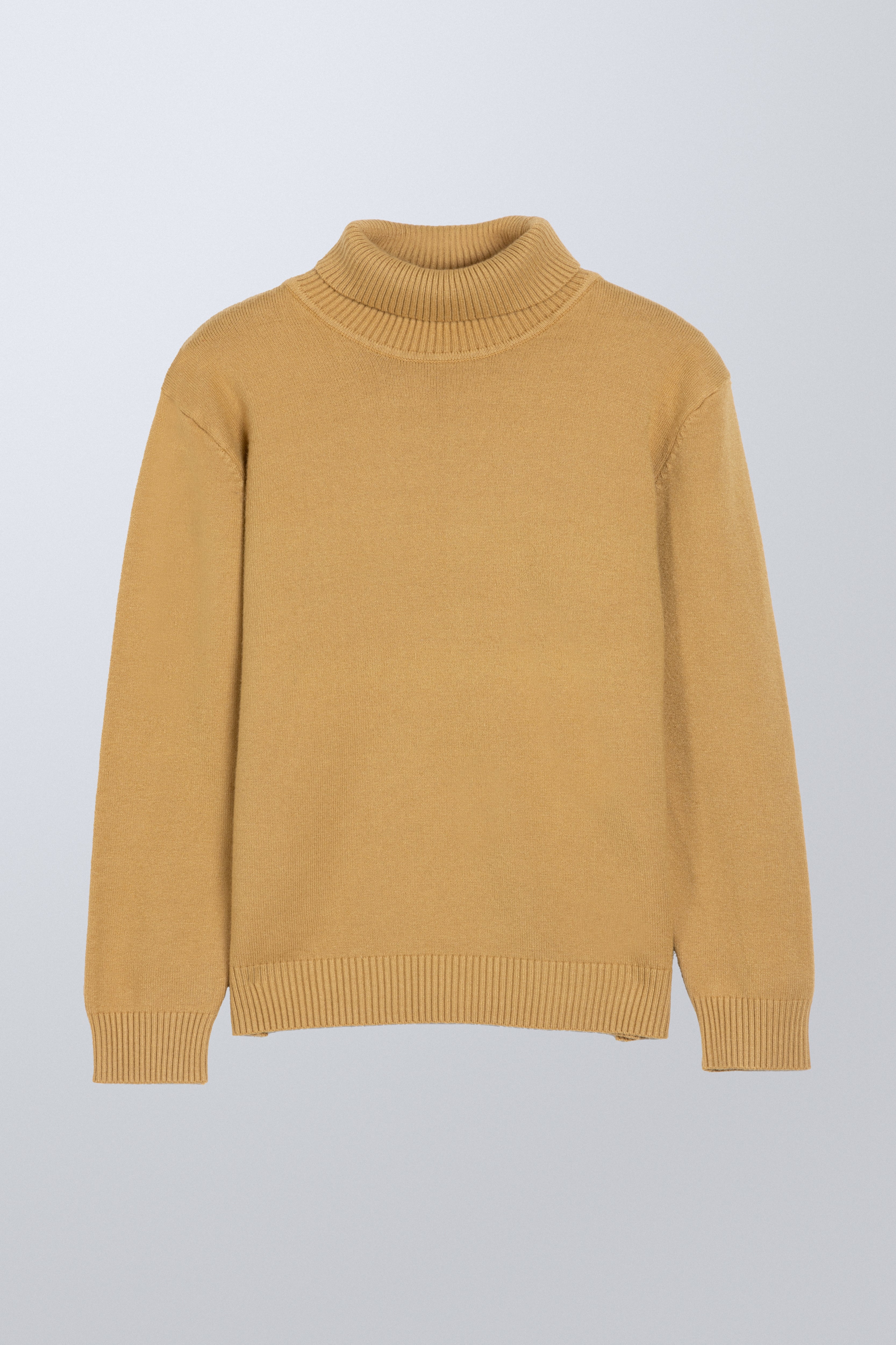 お中元 お歳暮 お年賀 夏 冬 年末年始のご挨拶 ギフト 通販な Boy's RAY X Turtleneck Middleweight Fit Slim Soft Sweater, トップス