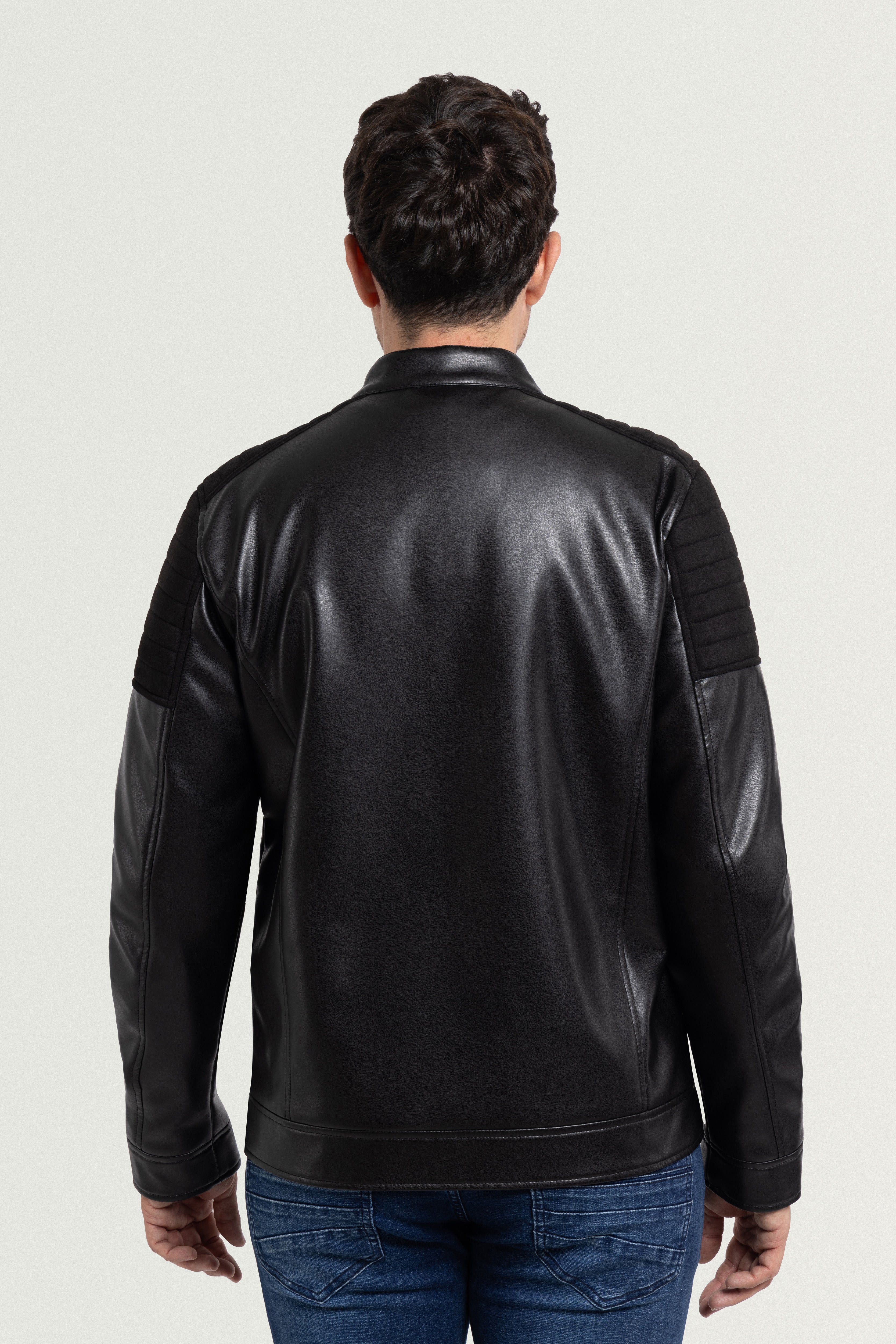 ジャケット・アウター SEDANALL-PURPOSE SyntheticLeather Jacket SYNTHETIC LEATHER SPORTS JACKET – SEDAN ALL-PURPOSE ONLINE STORE