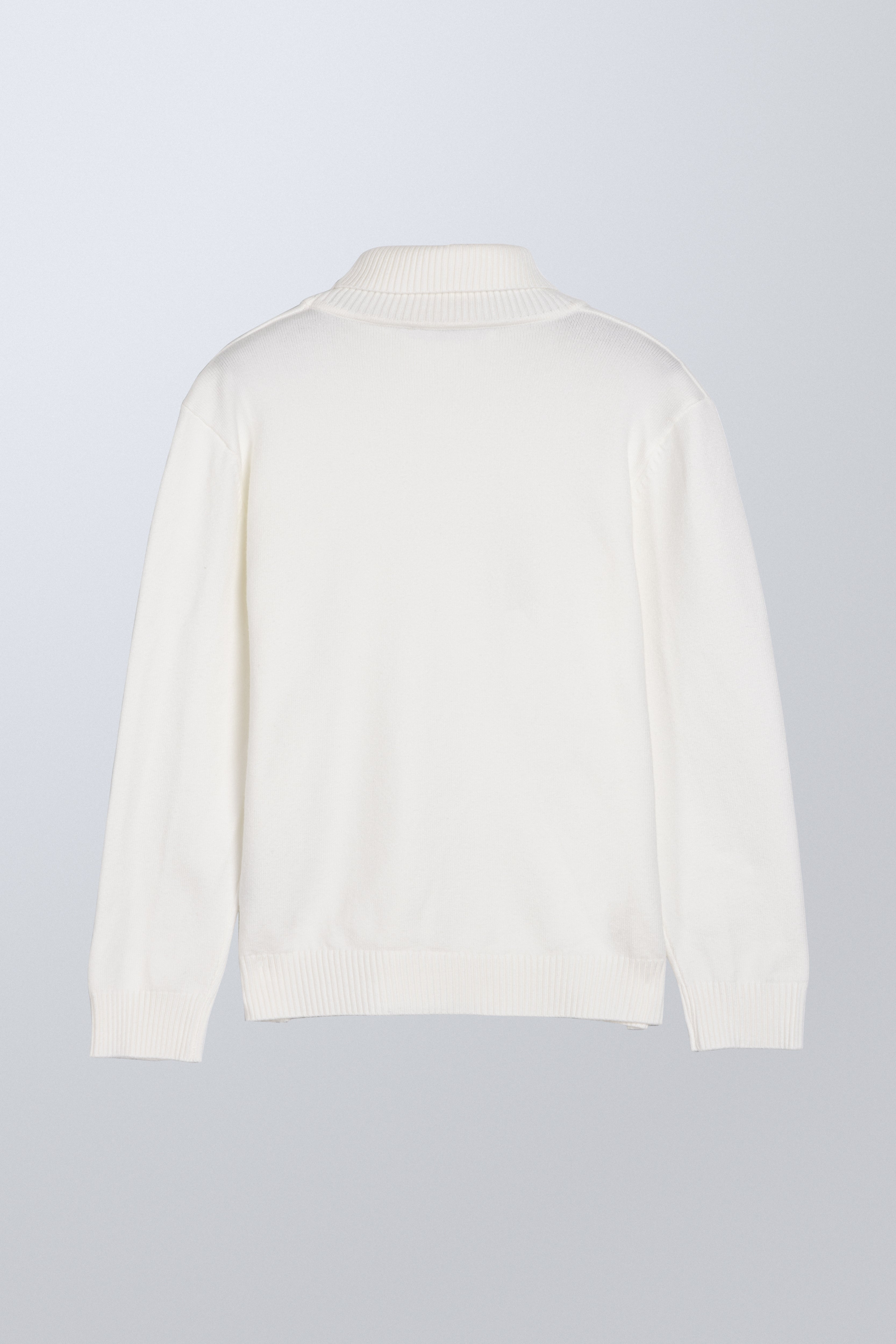 X RAY Boy's Turtleneck Sweater, Soft Slim Fit Middleweight