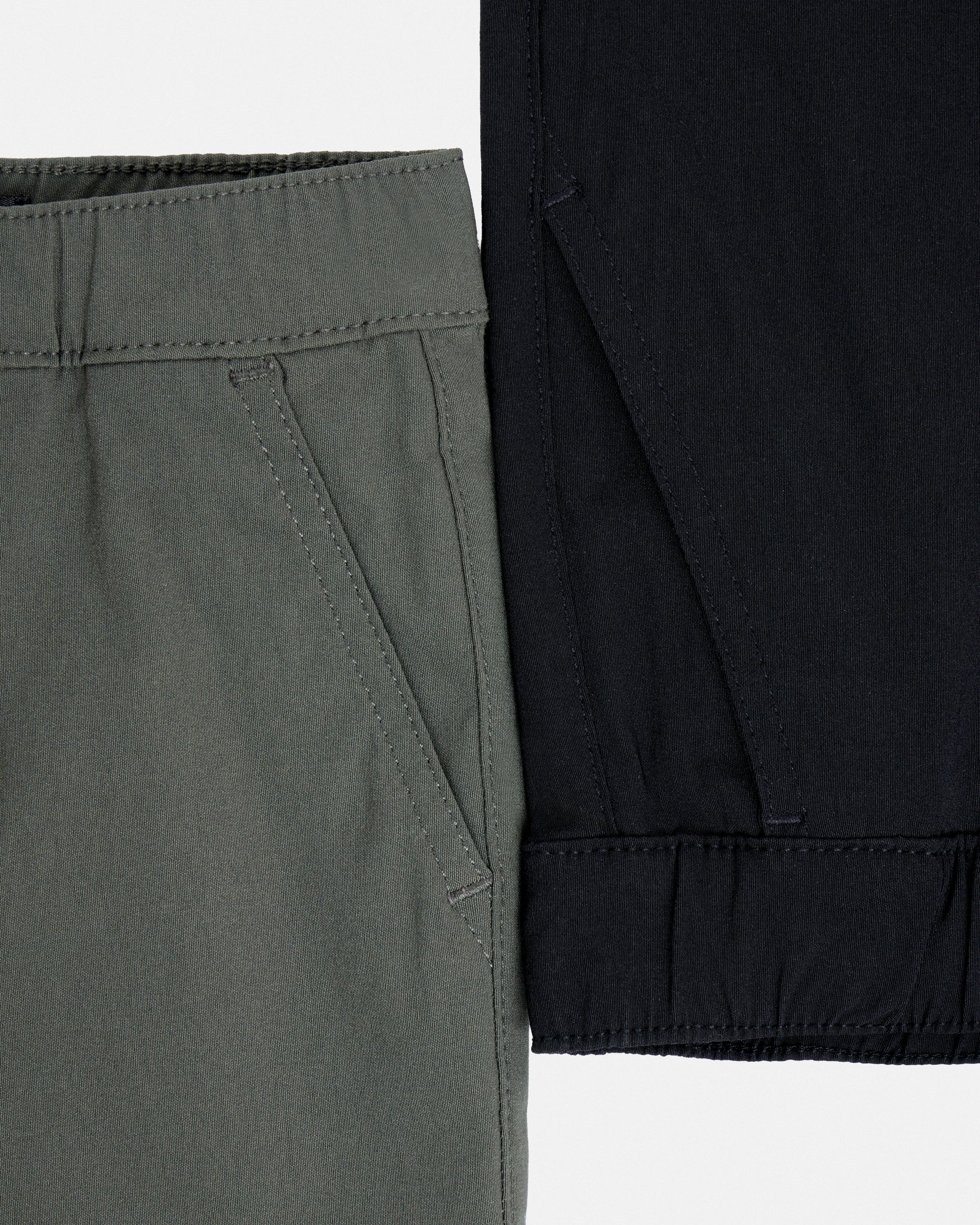 #2PSH1100608-10 Boy's 2-Pack Flex Waist Chino Shorts Size 2T-18-thumbmail-8
