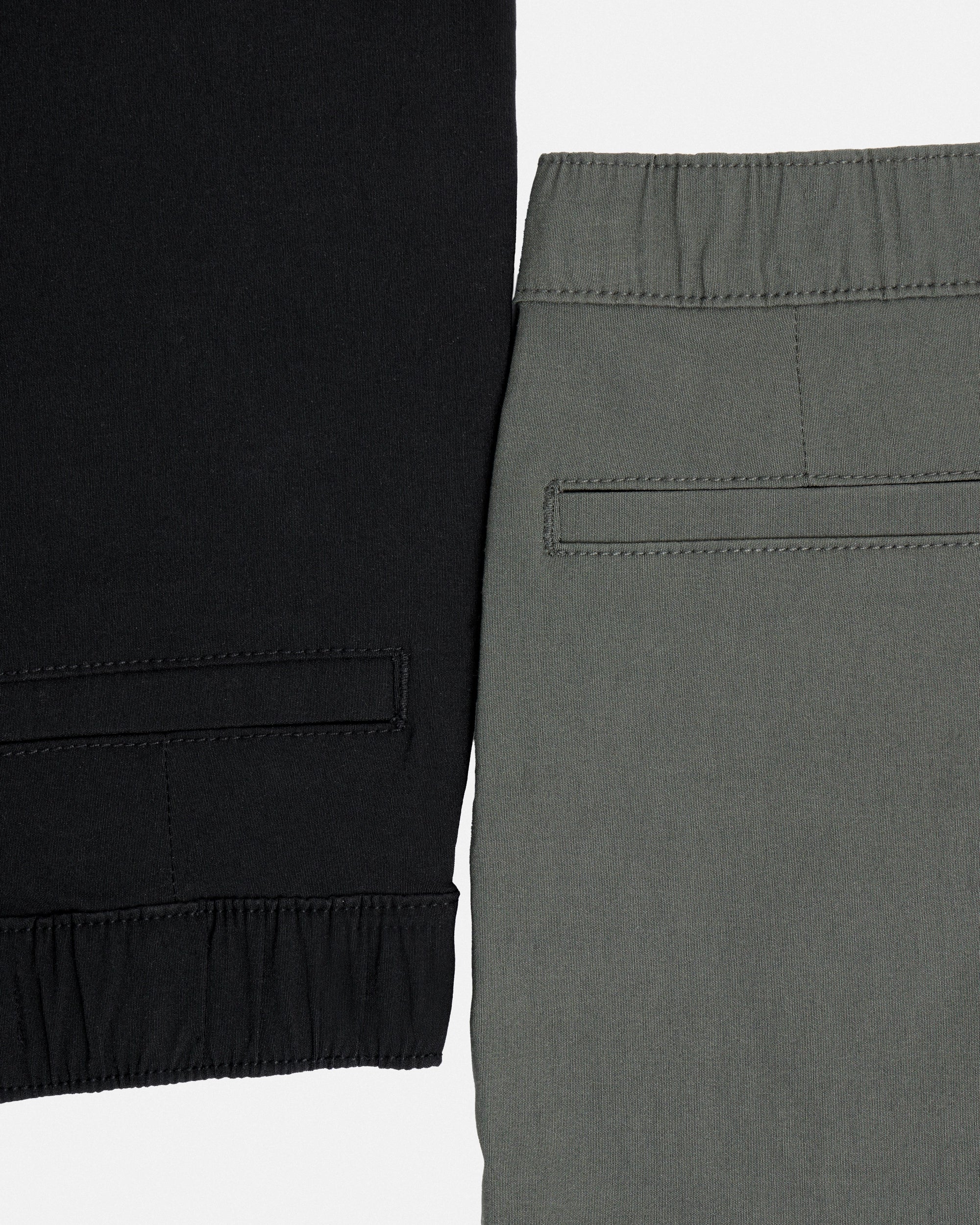 #2PSH1100608-10 Boy's 2-Pack Flex Waist Chino Shorts Size 2T-18-thumbmail-10