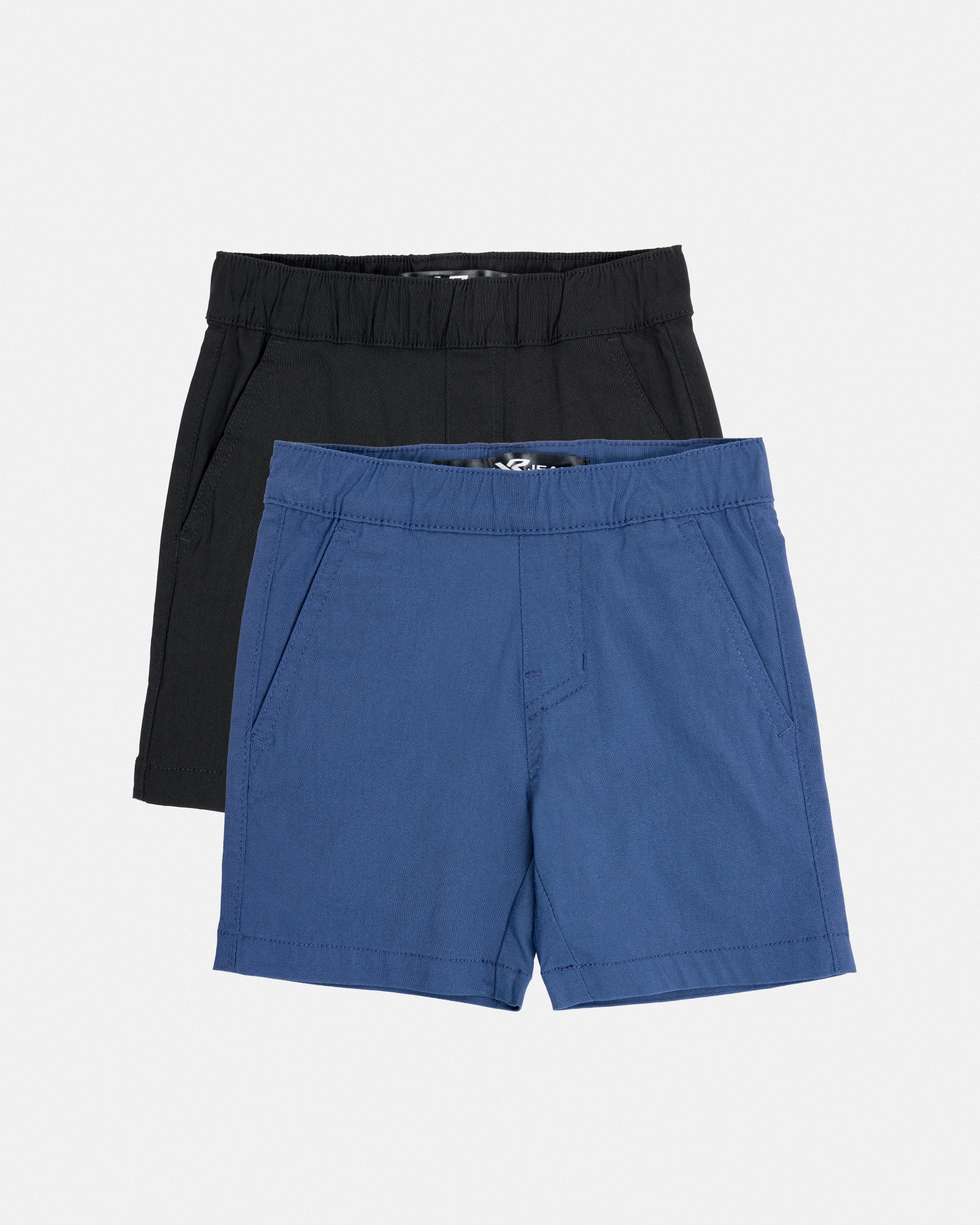 #2PSH1100608-10 Boy's 2-Pack Flex Waist Chino Shorts Size 2T-18-thumbmail-11