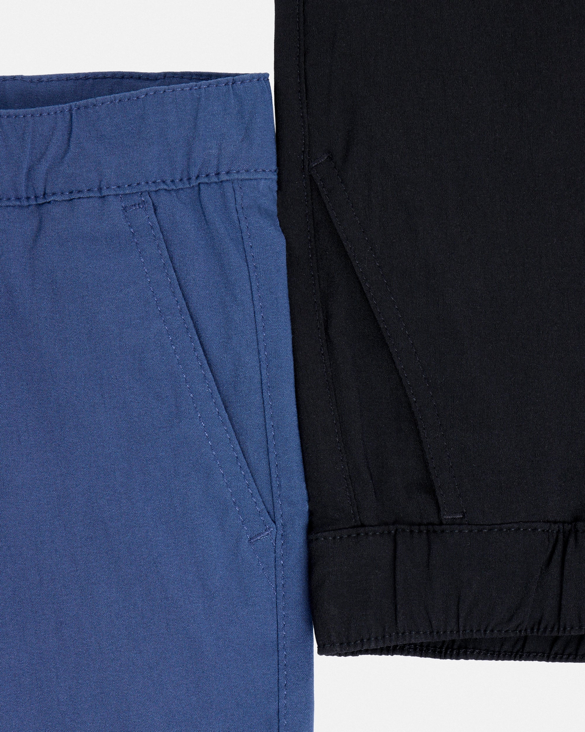 #2PSH1100608-10 Boy's 2-Pack Flex Waist Chino Shorts Size 2T-18-thumbmail-13