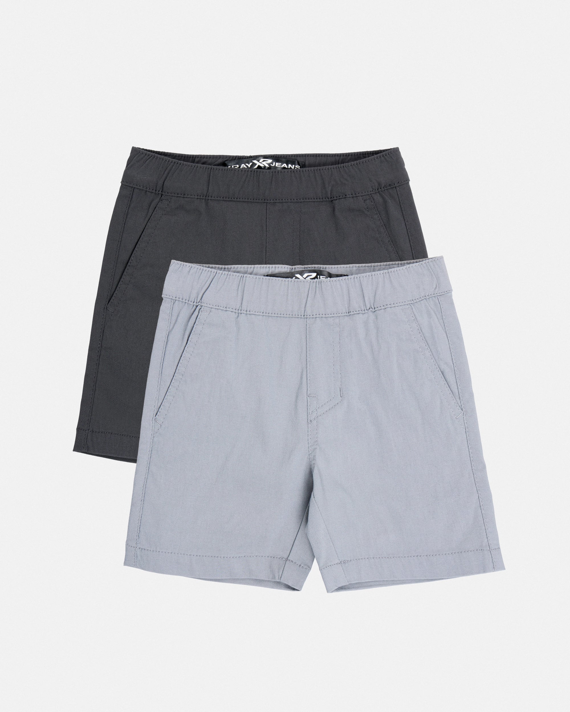 #2PSH1100608-10 Boy's 2-Pack Flex Waist Chino Shorts Size 2T-18-thumbmail-16