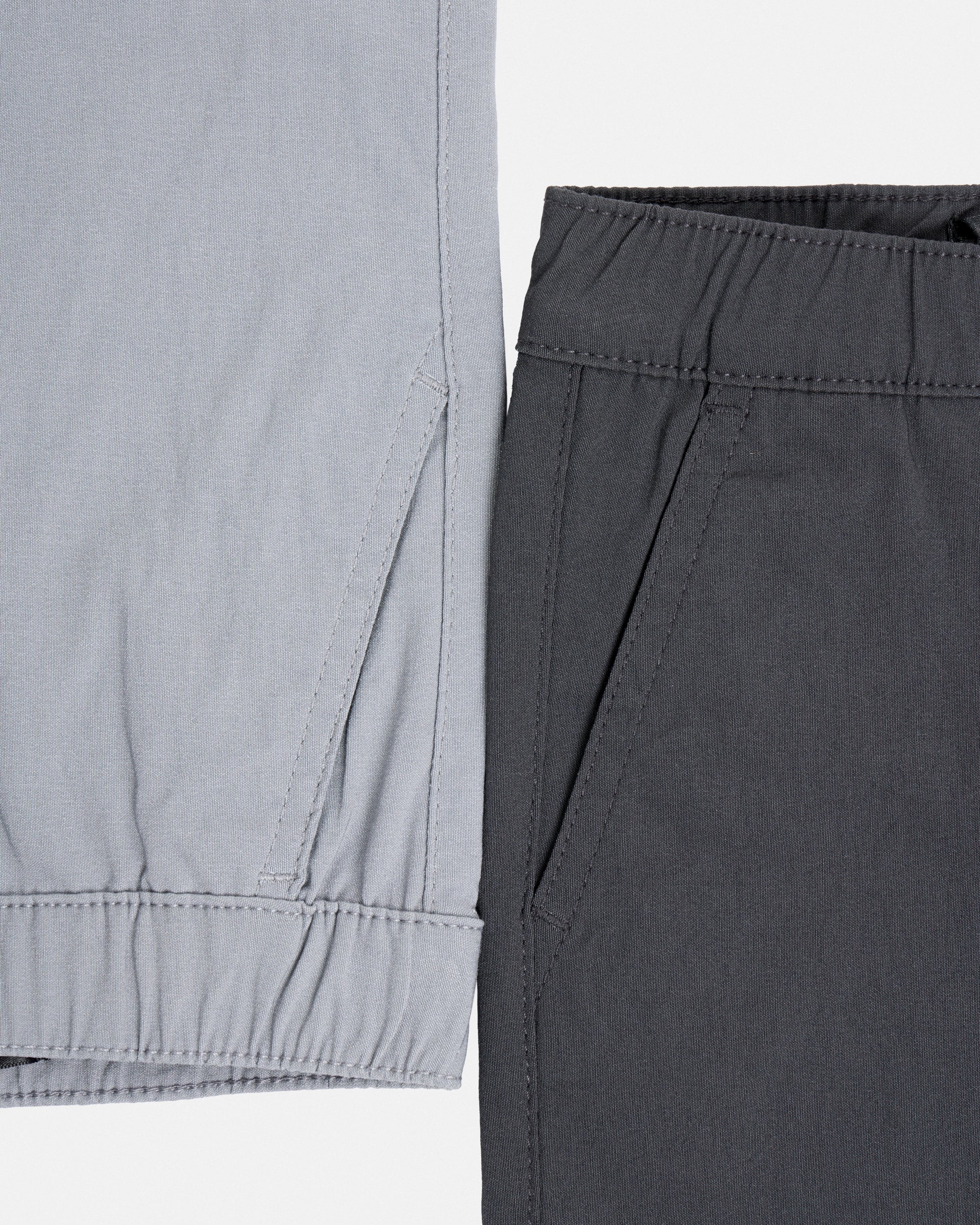 #2PSH1100608-10 Boy's 2-Pack Flex Waist Chino Shorts Size 2T-18-thumbmail-19