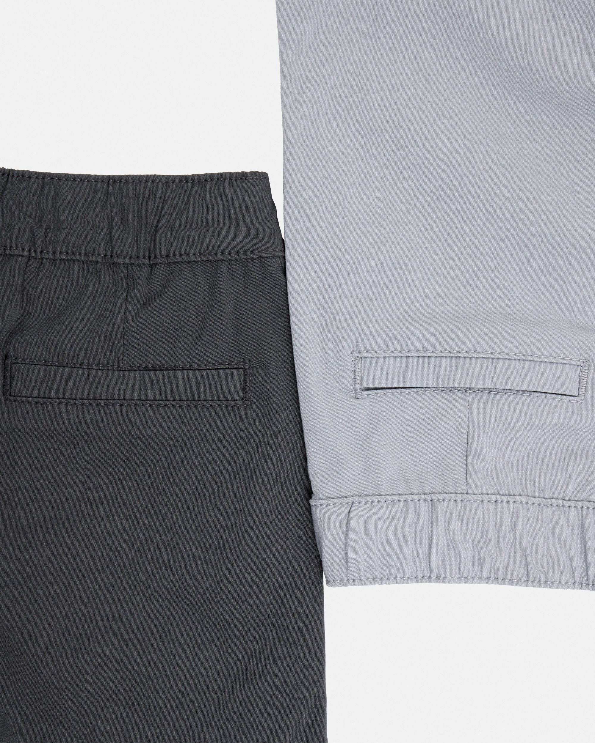 #2PSH1100608-10 Boy's 2-Pack Flex Waist Chino Shorts Size 2T-18-thumbmail-18