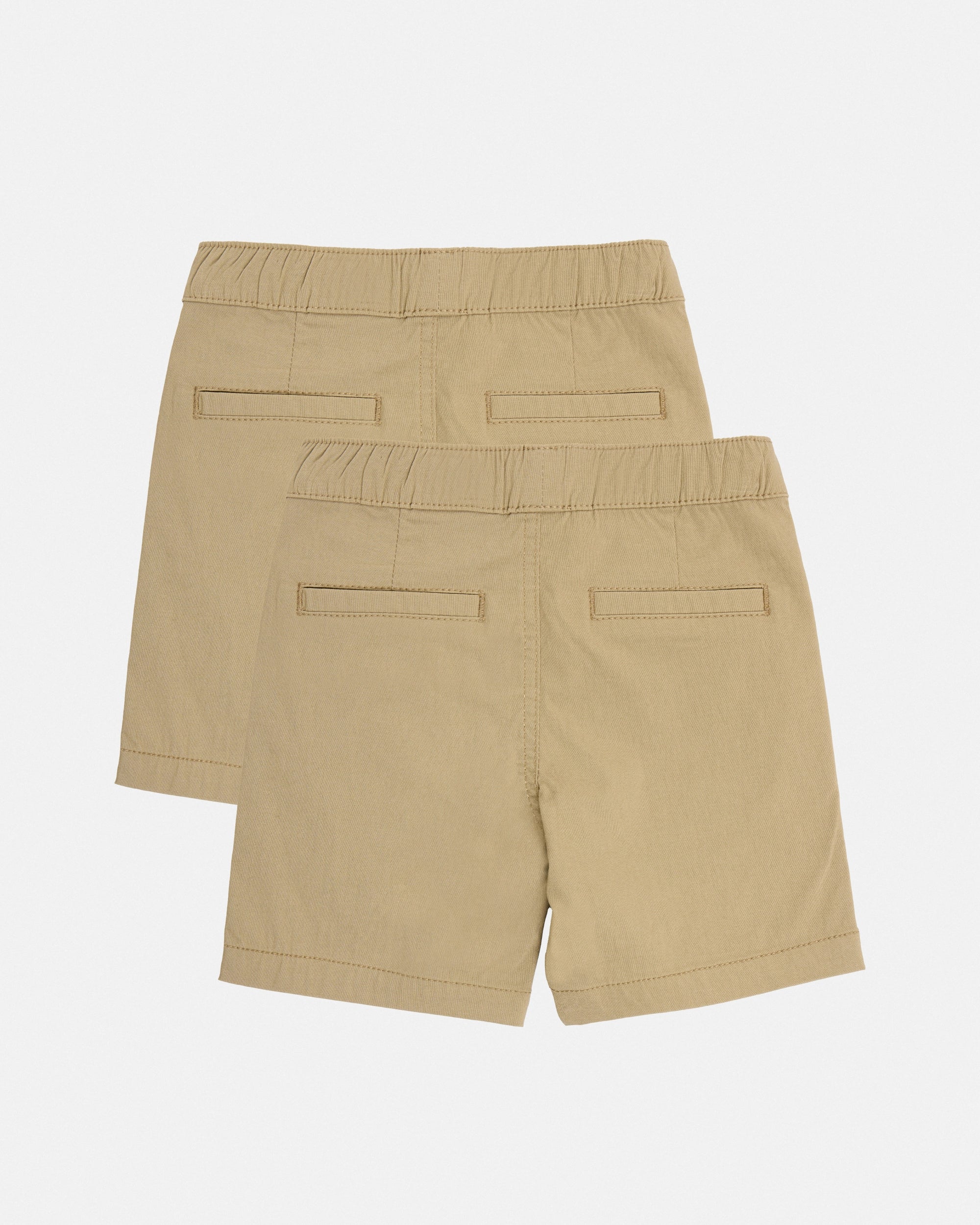 #2PSH1100608-10 Boy's 2-Pack Flex Waist Chino Shorts Size 2T-18-thumbmail-27