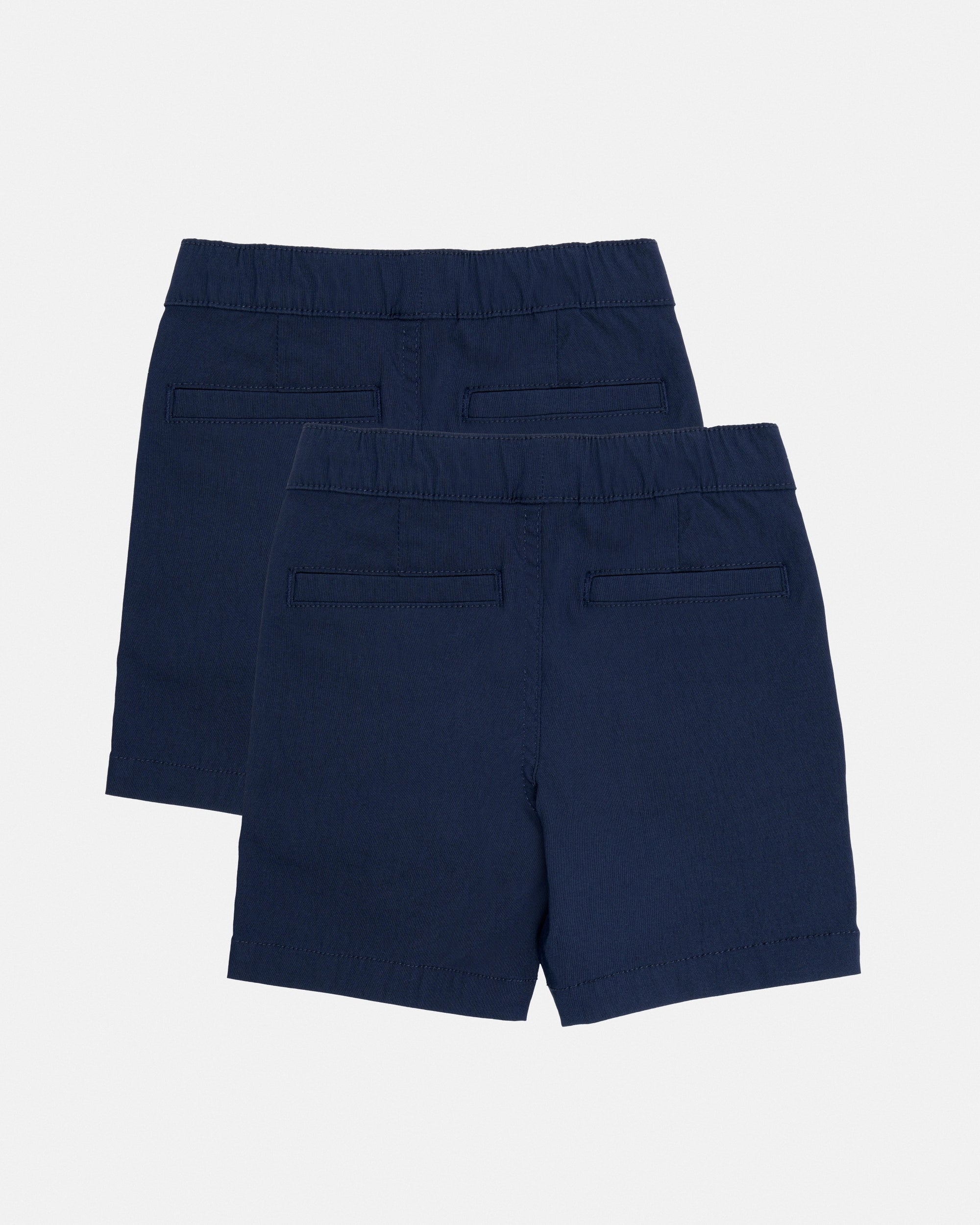 #2PSH1100608-10 Boy's 2-Pack Flex Waist Chino Shorts Size 2T-18-thumbmail-42
