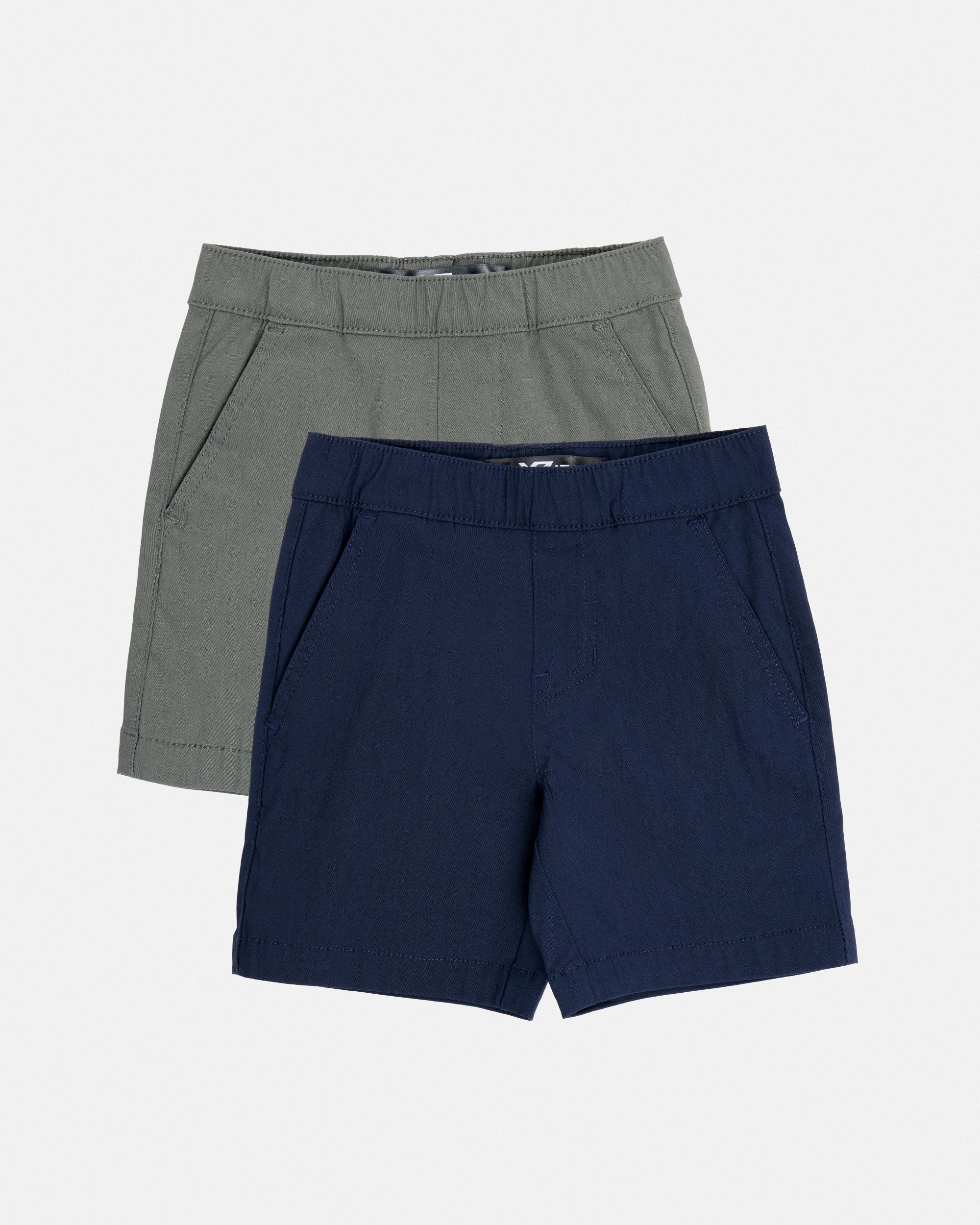 #2PSH1100608-10 Boy's 2-Pack Flex Waist Chino Shorts Size 2T-18-thumbmail-46
