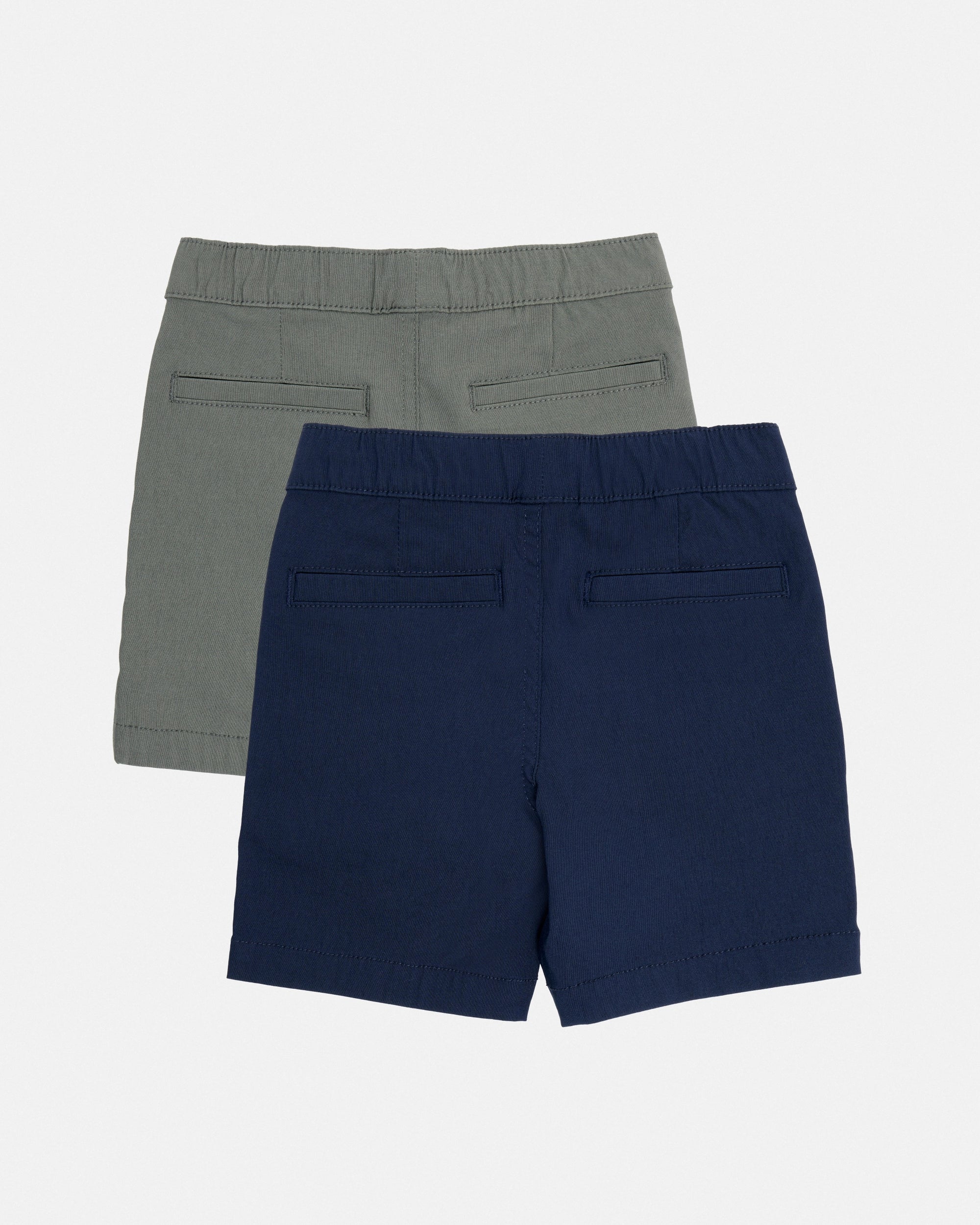 #2PSH1100608-10 Boy's 2-Pack Flex Waist Chino Shorts Size 2T-18-thumbmail-47