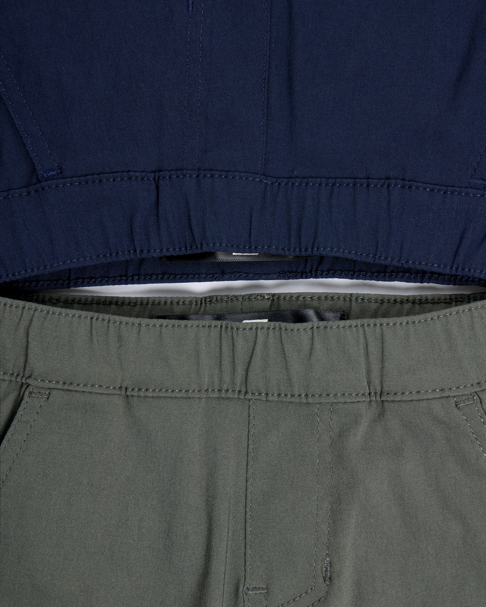 #2PSH1100608-10 Boy's 2-Pack Flex Waist Chino Shorts Size 2T-18-thumbmail-49
