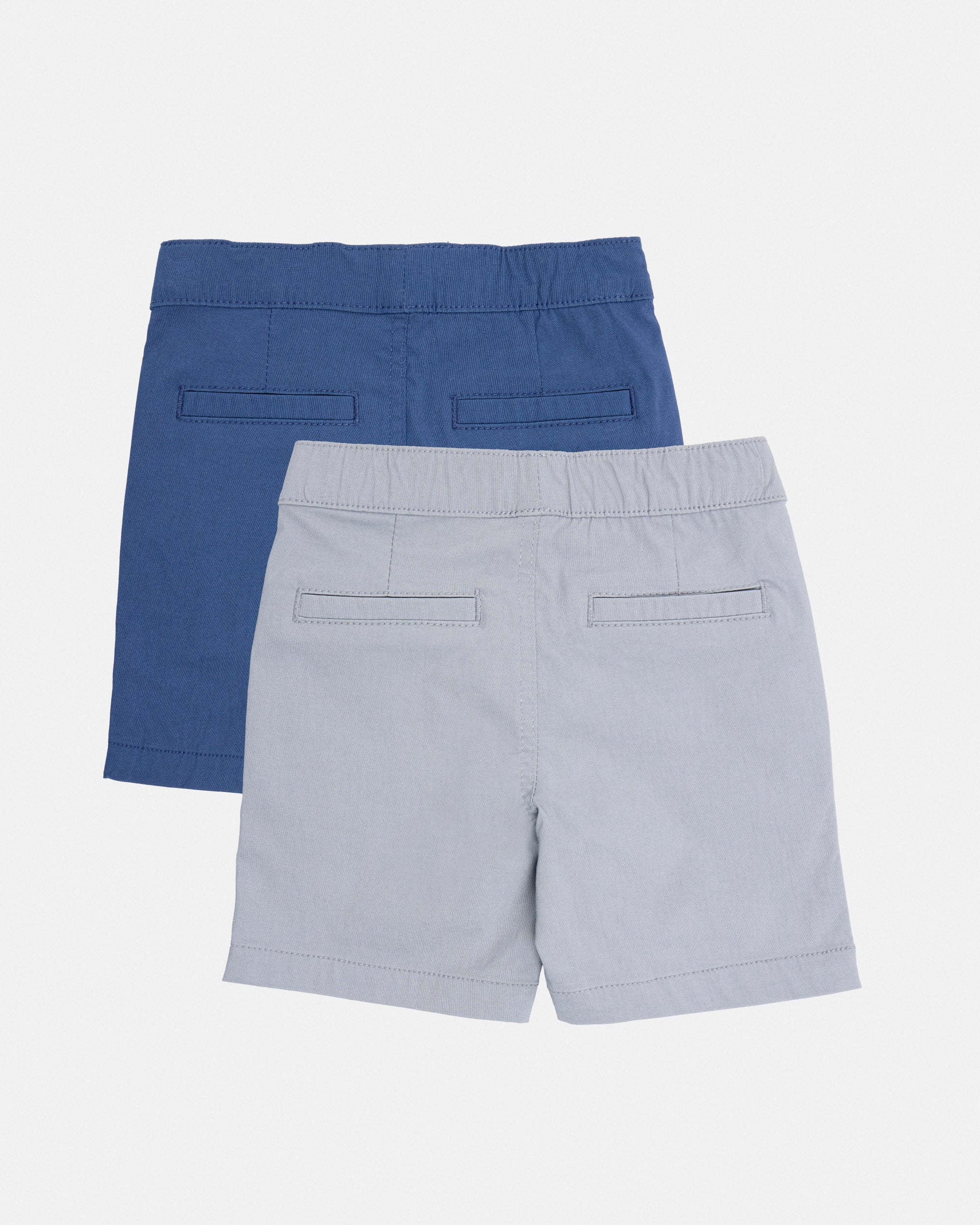 #2PSH1100608-10 Boy's 2-Pack Flex Waist Chino Shorts Size 2T-18-thumbmail-52