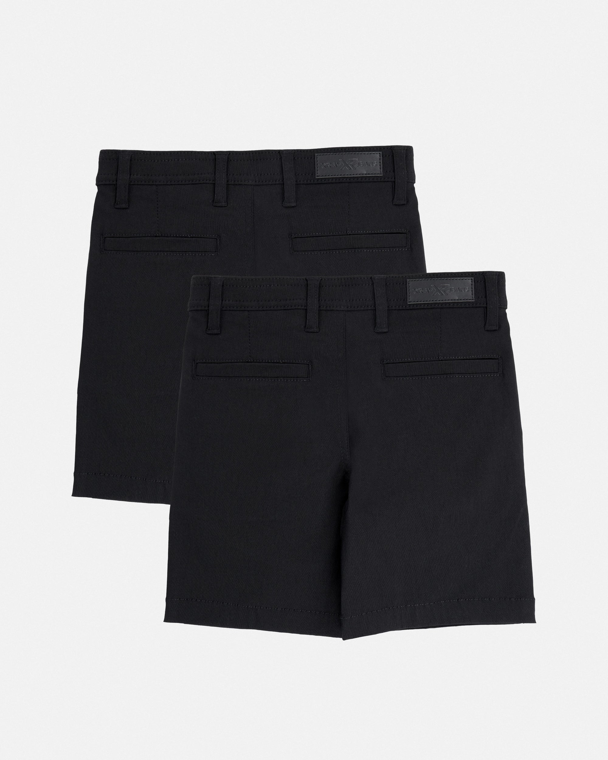 #2PSH1100608-10 Boy's 2-Pack Flex Waist Chino Shorts Size 2T-18-thumbmail-57