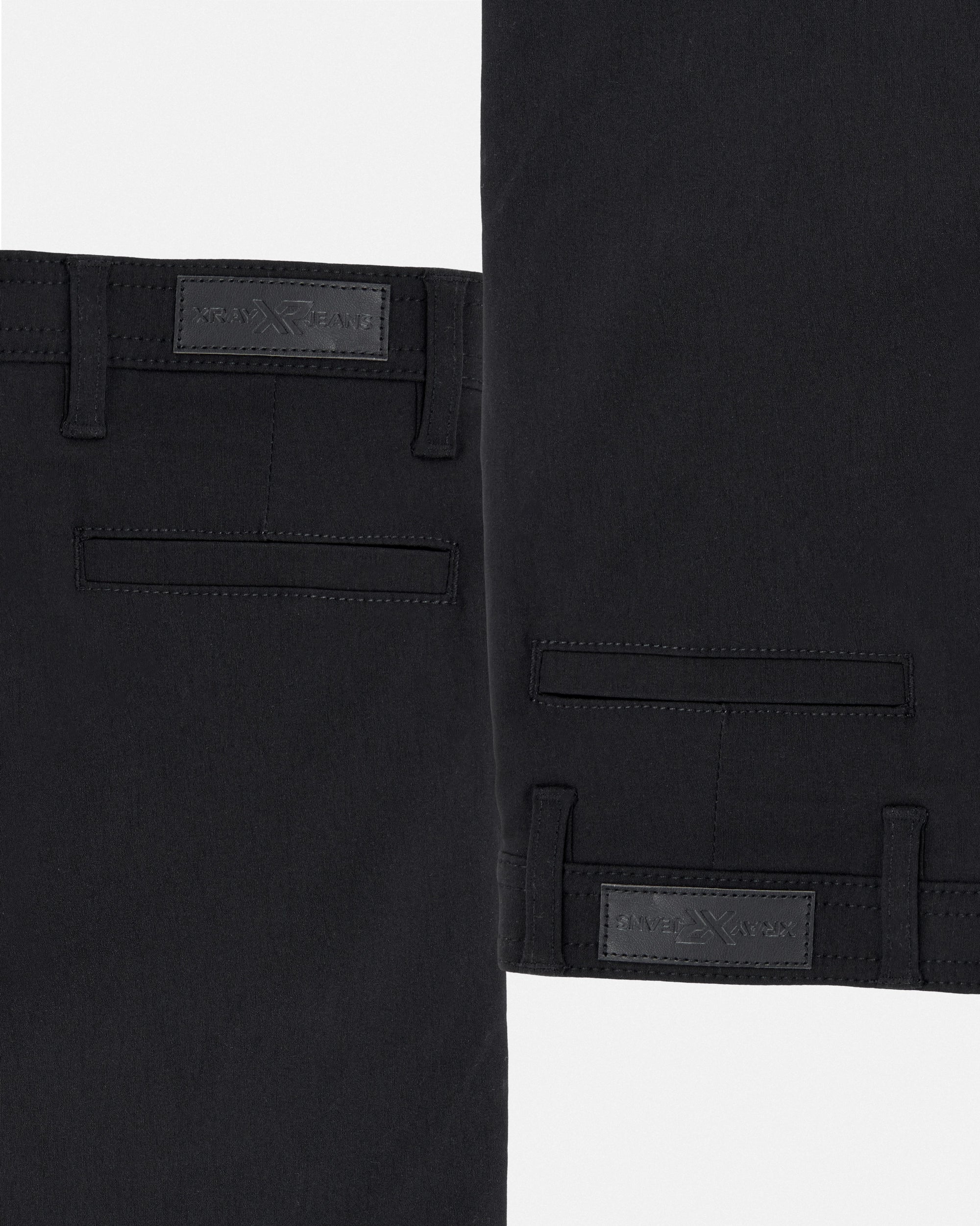 #2PSH1100608-10 Boy's 2-Pack Flex Waist Chino Shorts Size 2T-18-thumbmail-60