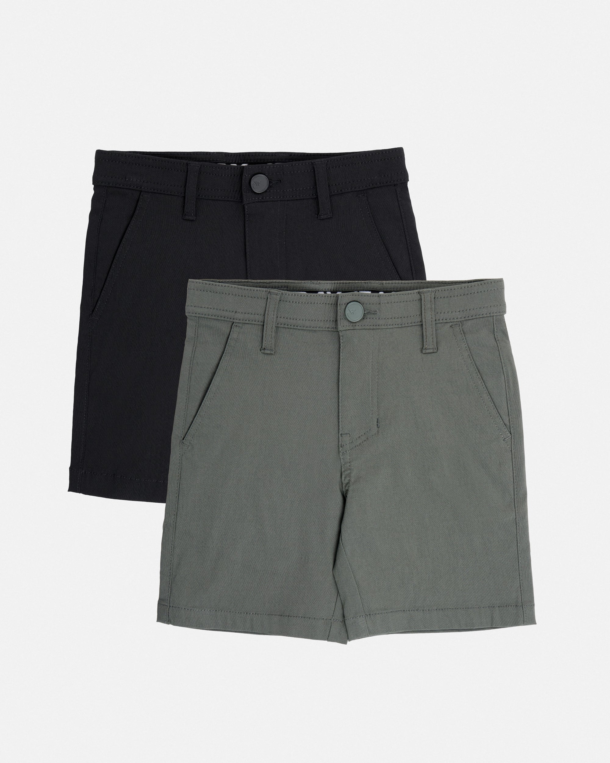 #2PSH1100608-10 Boy's 2-Pack Flex Waist Chino Shorts Size 2T-18-thumbmail-61