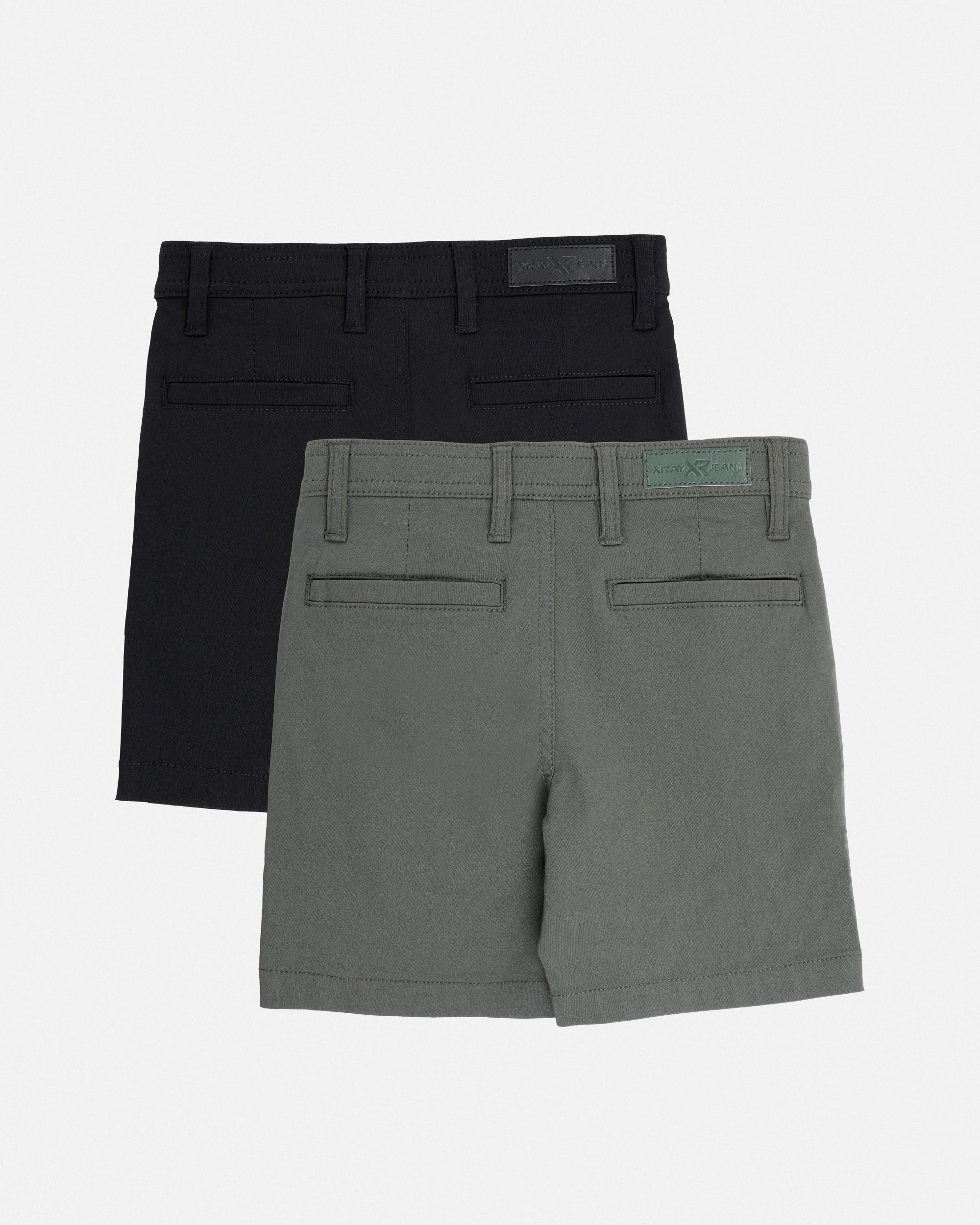 #2PSH1100608-10 Boy's 2-Pack Flex Waist Chino Shorts Size 2T-18-thumbmail-62