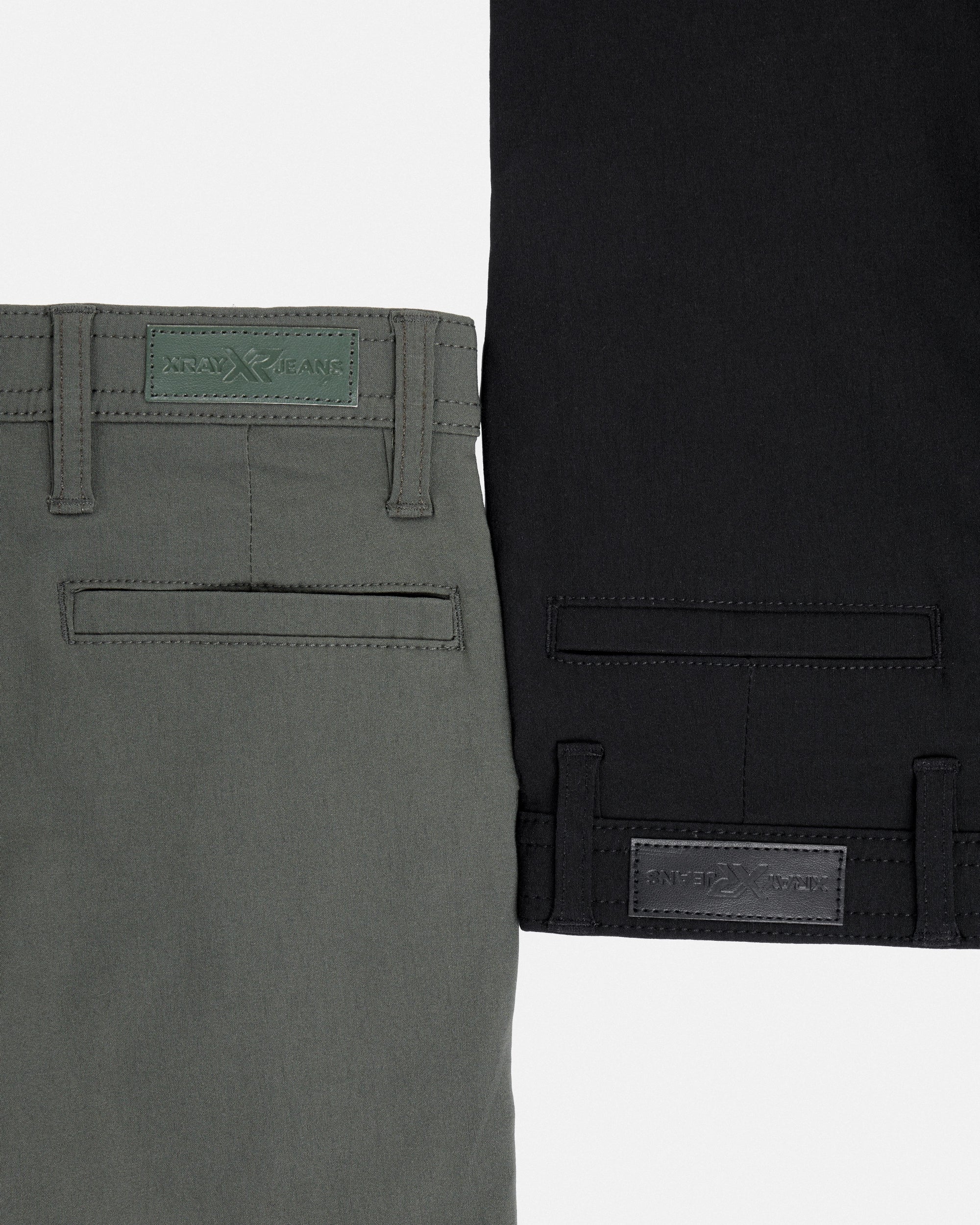 #2PSH1100608-10 Boy's 2-Pack Flex Waist Chino Shorts Size 2T-18-thumbmail-65