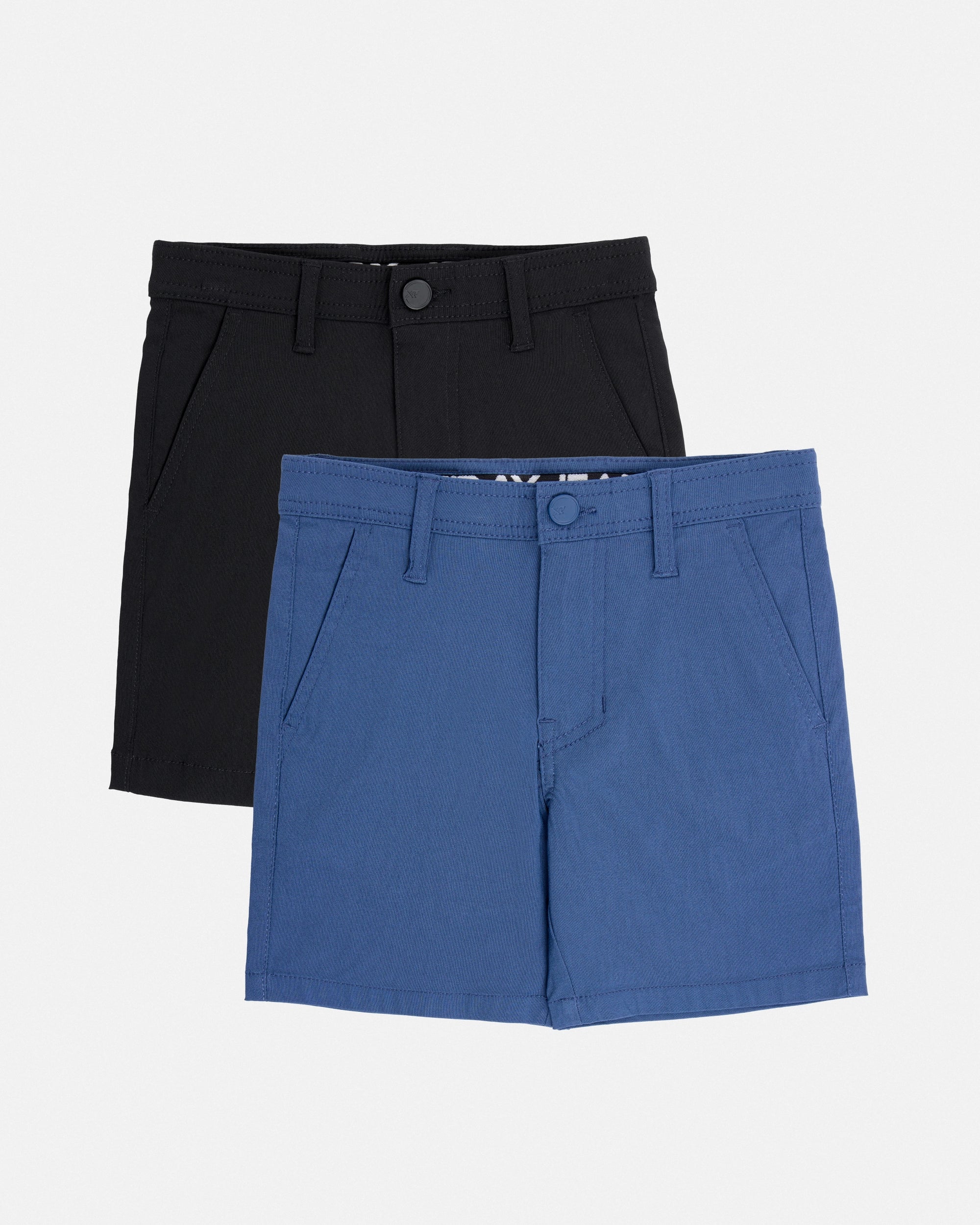 #2PSH1100608-10 Boy's 2-Pack Flex Waist Chino Shorts Size 2T-18-thumbmail-66