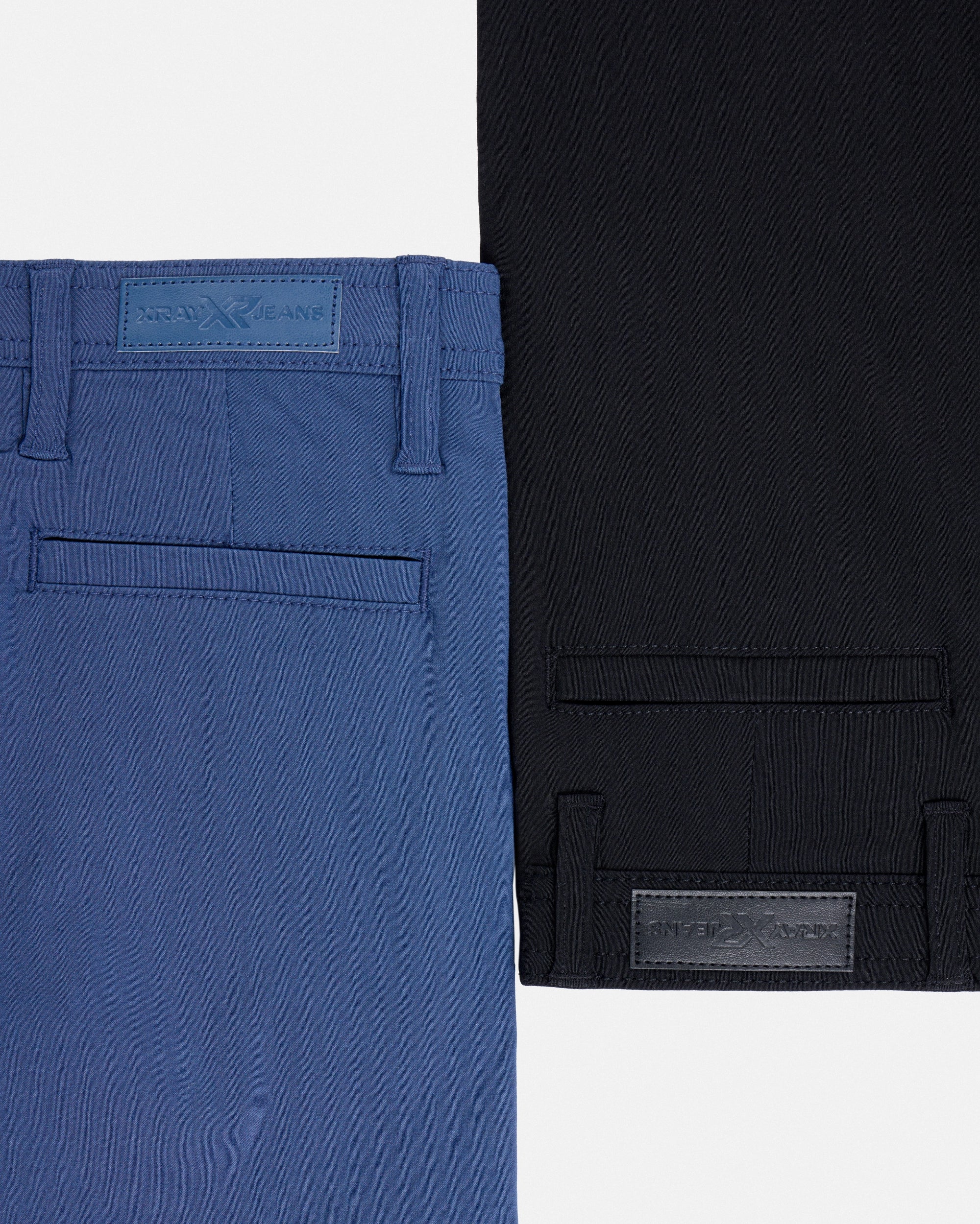 #2PSH1100608-10 Boy's 2-Pack Flex Waist Chino Shorts Size 2T-18-thumbmail-70