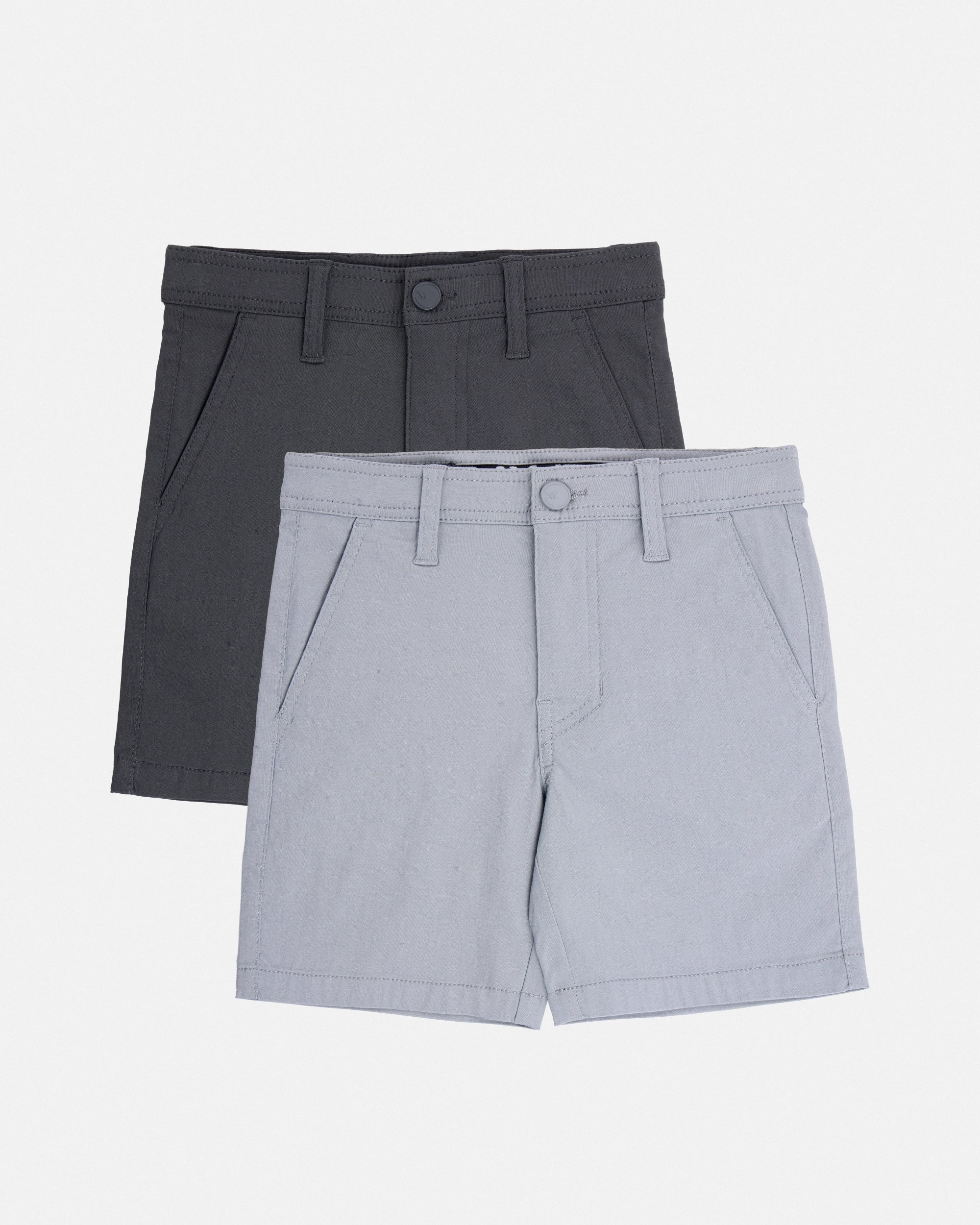 #2PSH1100608-10 Boy's 2-Pack Flex Waist Chino Shorts Size 2T-18-thumbmail-71