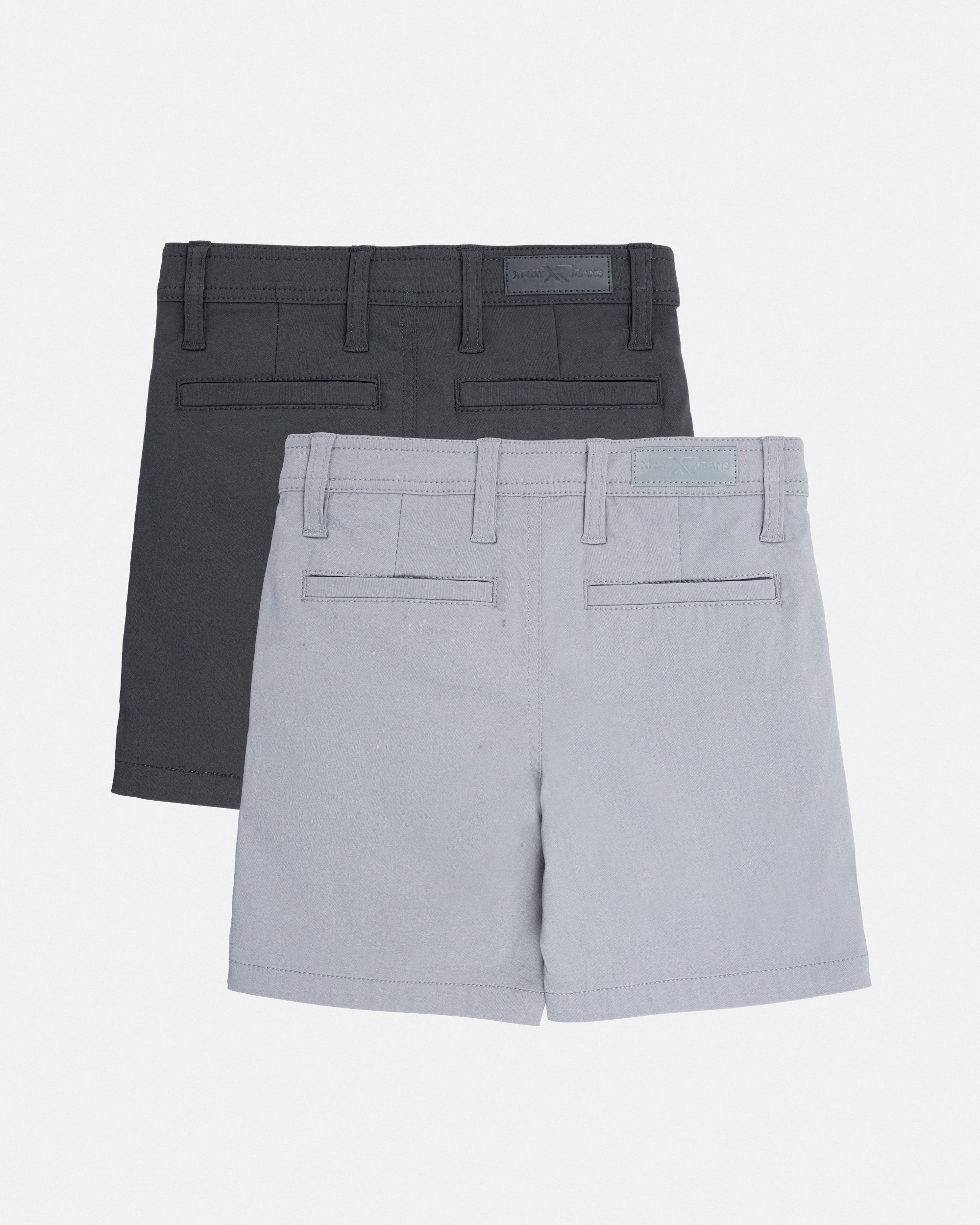 #2PSH1100608-10 Boy's 2-Pack Flex Waist Chino Shorts Size 2T-18-thumbmail-72