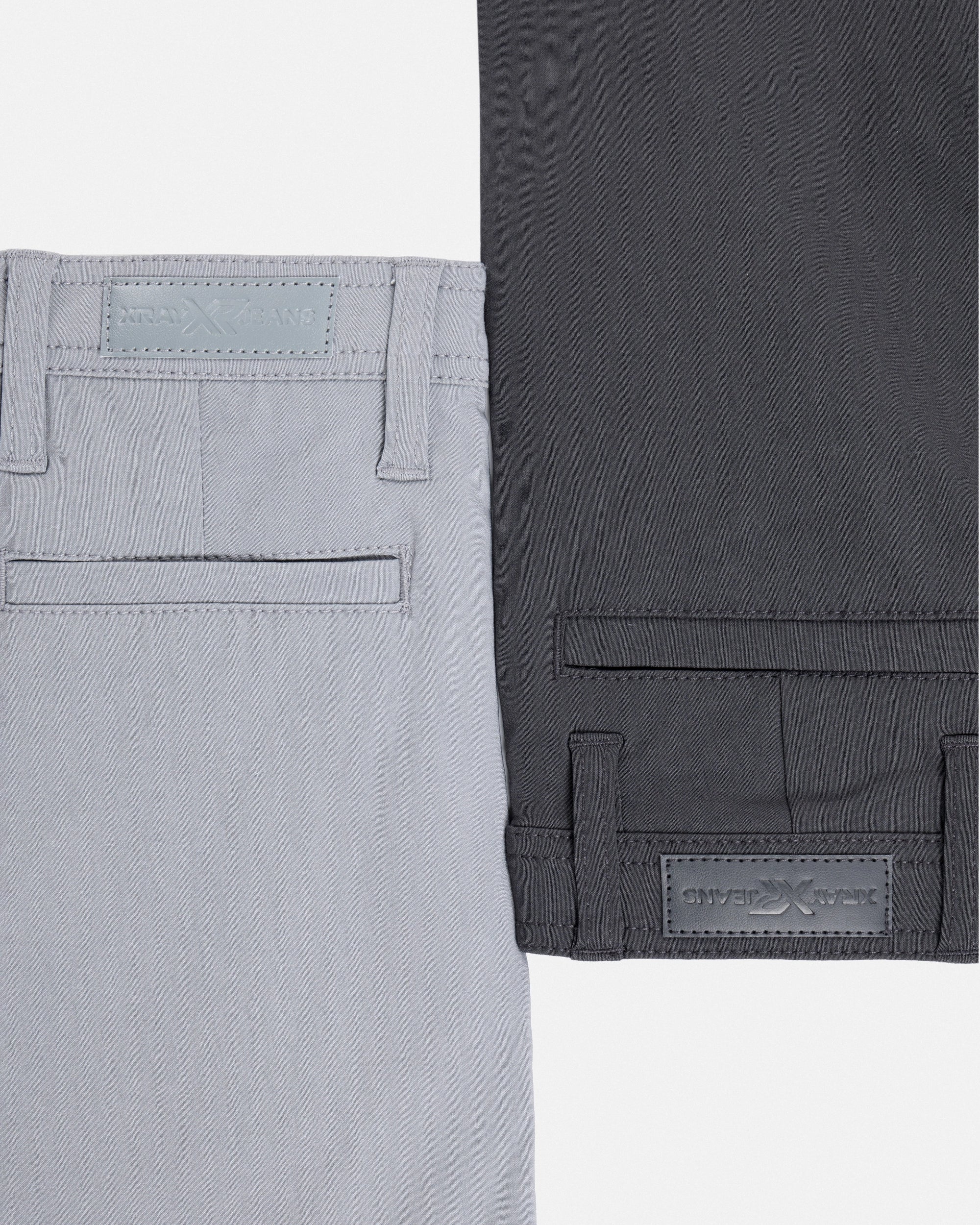 #2PSH1100608-10 Boy's 2-Pack Flex Waist Chino Shorts Size 2T-18-thumbmail-75