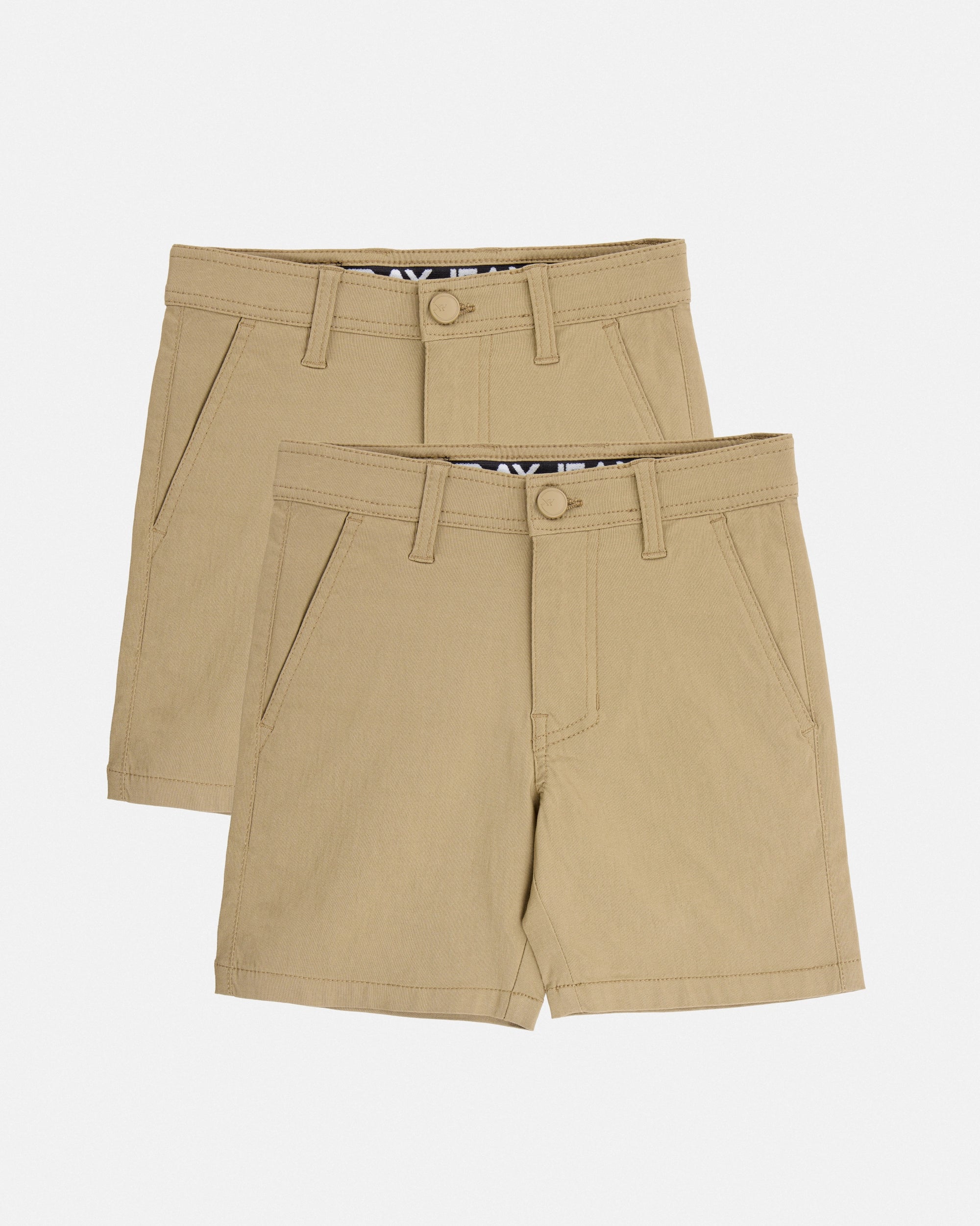 #2PSH1100608-10 Boy's 2-Pack Flex Waist Chino Shorts Size 2T-18-thumbmail-81