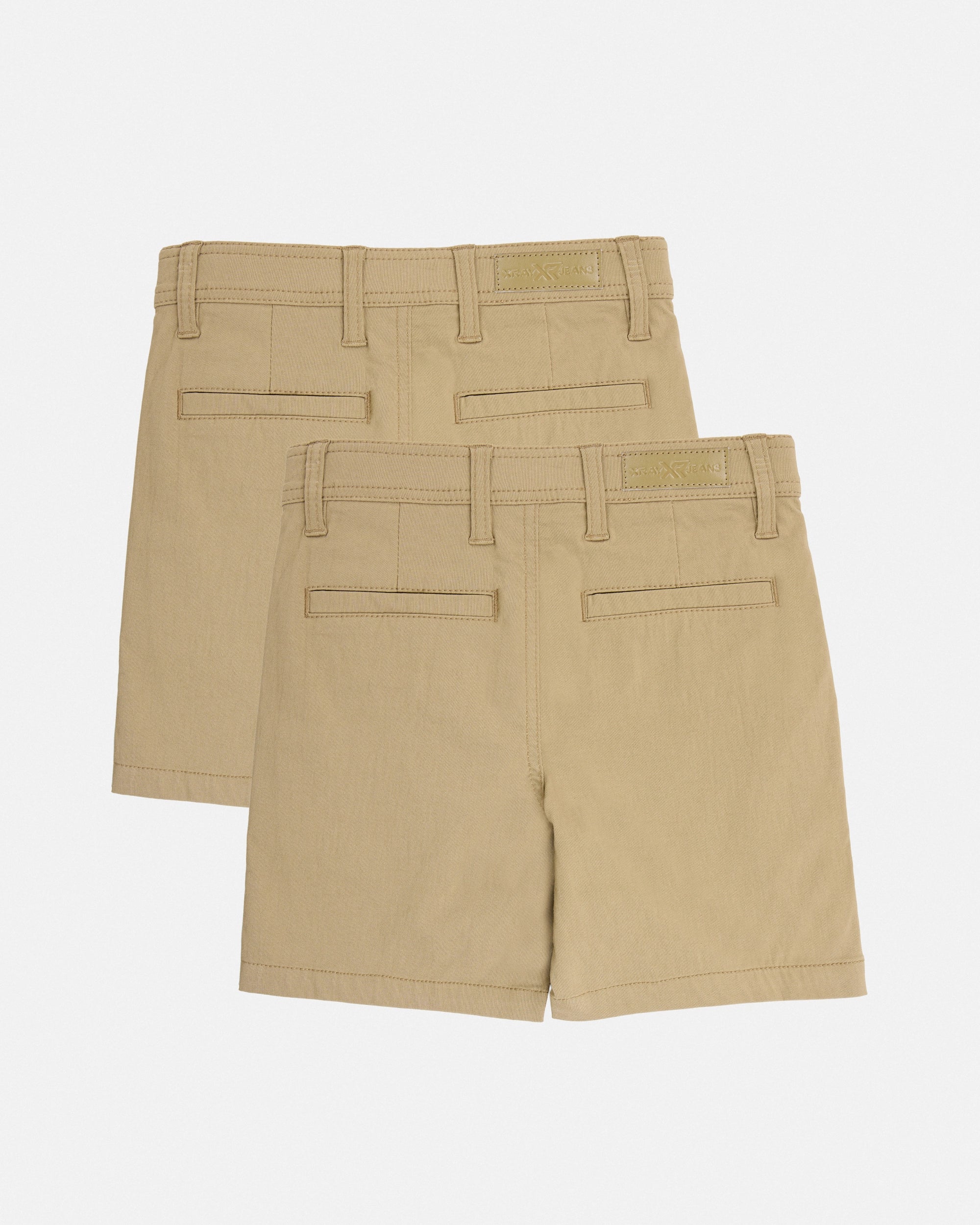 #2PSH1100608-10 Boy's 2-Pack Flex Waist Chino Shorts Size 2T-18-thumbmail-82