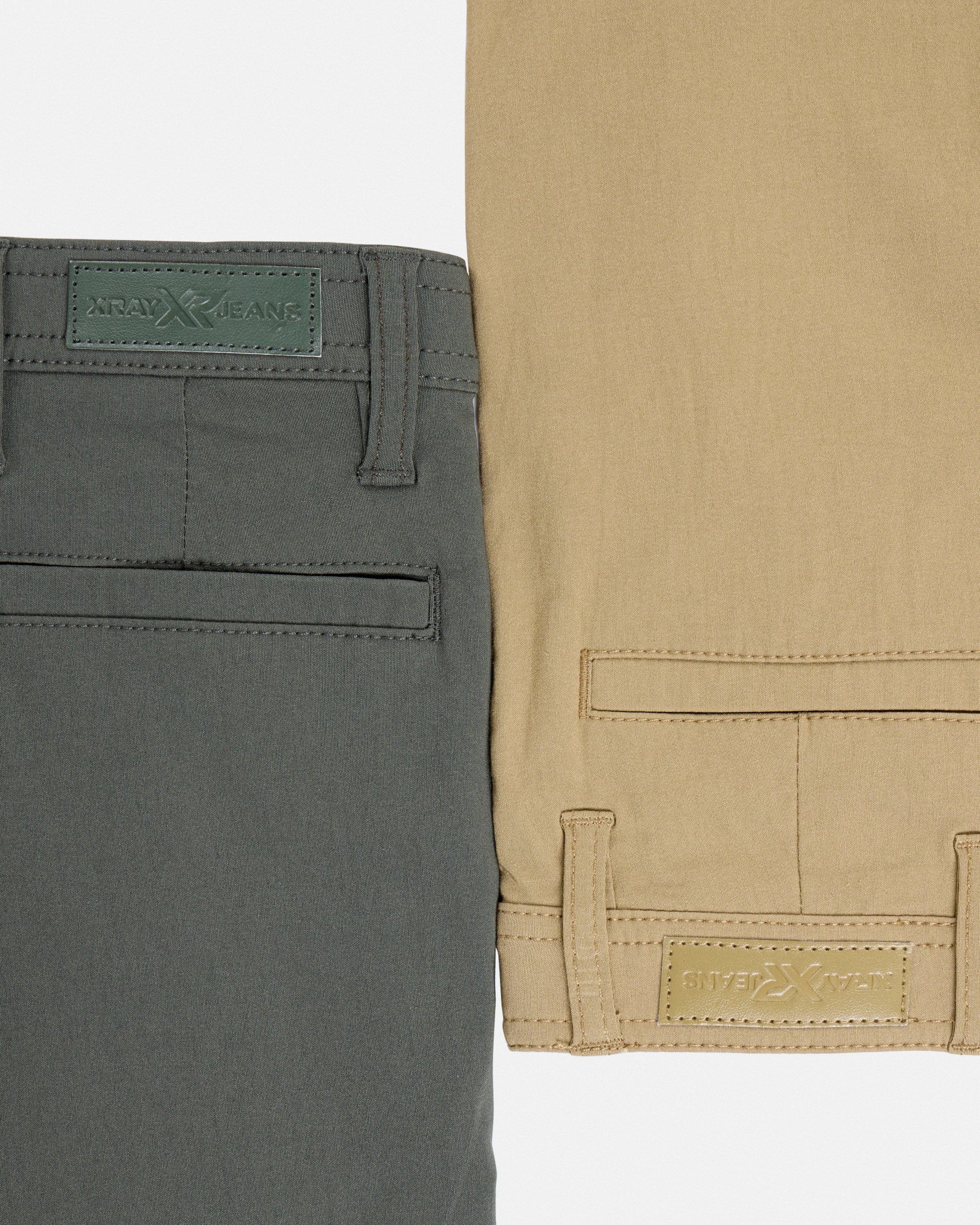 #2PSH1100608-10 Boy's 2-Pack Flex Waist Chino Shorts Size 2T-18-thumbmail-80
