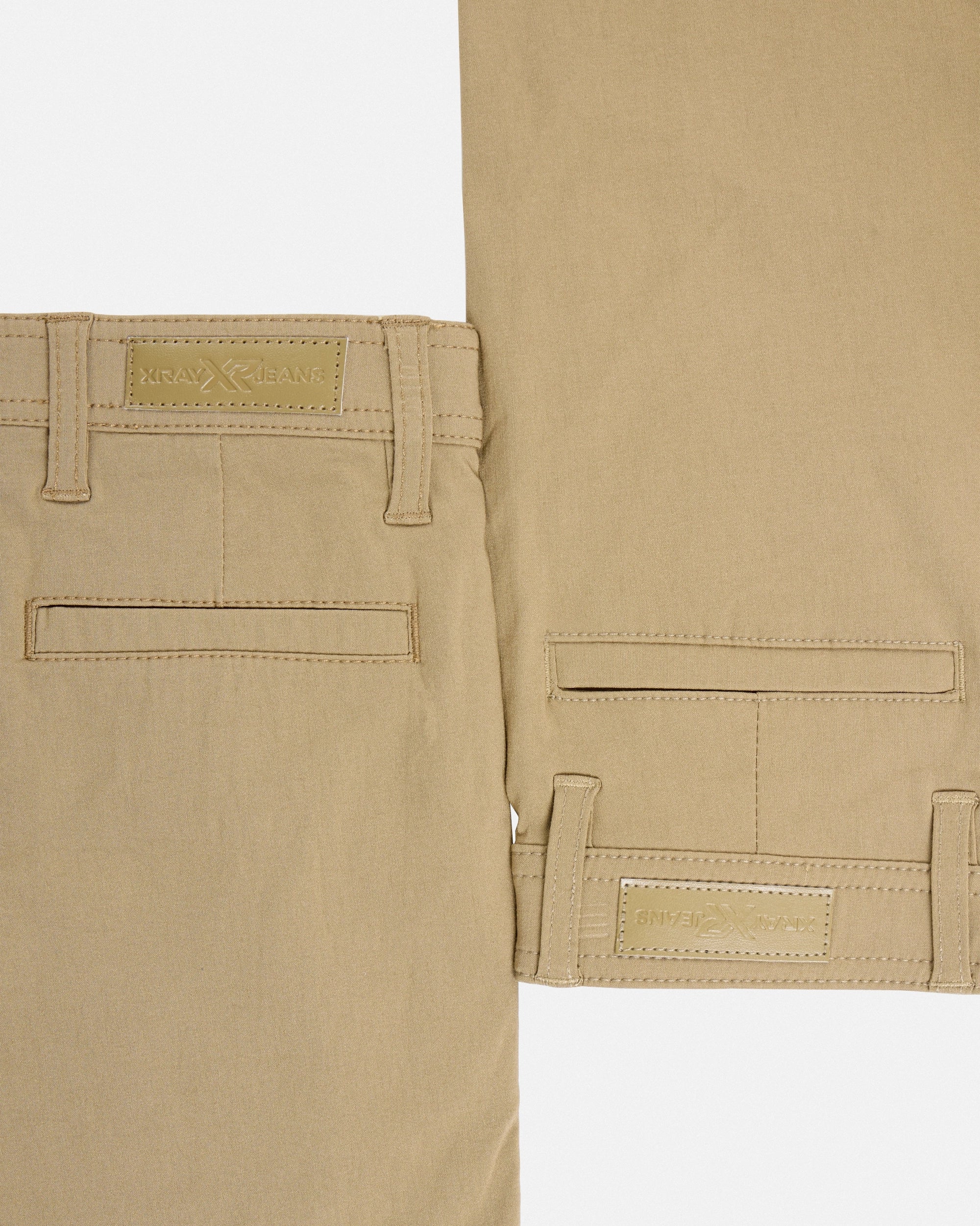 #2PSH1100608-10 Boy's 2-Pack Flex Waist Chino Shorts Size 2T-18-thumbmail-85