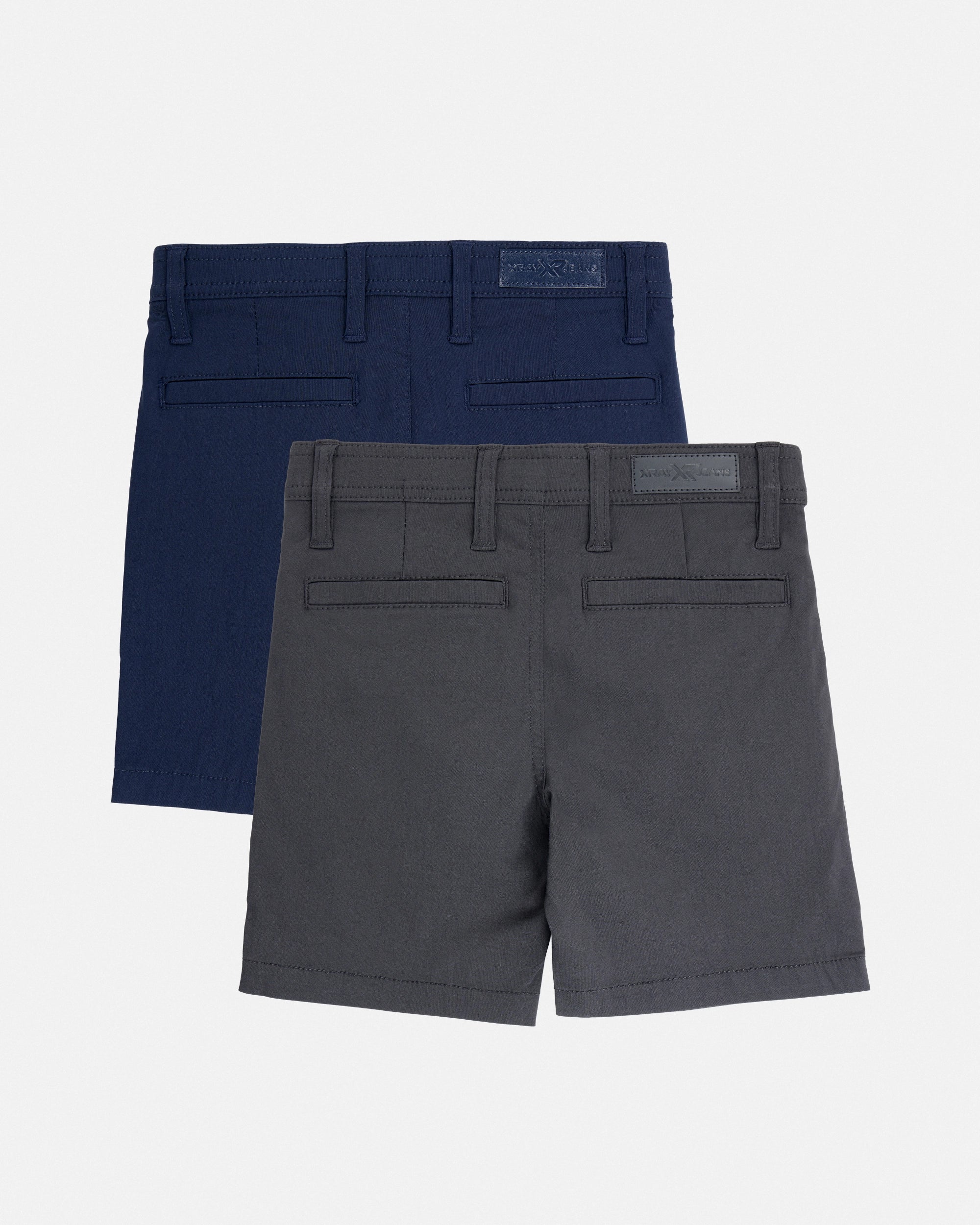 #2PSH1100608-10 Boy's 2-Pack Flex Waist Chino Shorts Size 2T-18-thumbmail-92