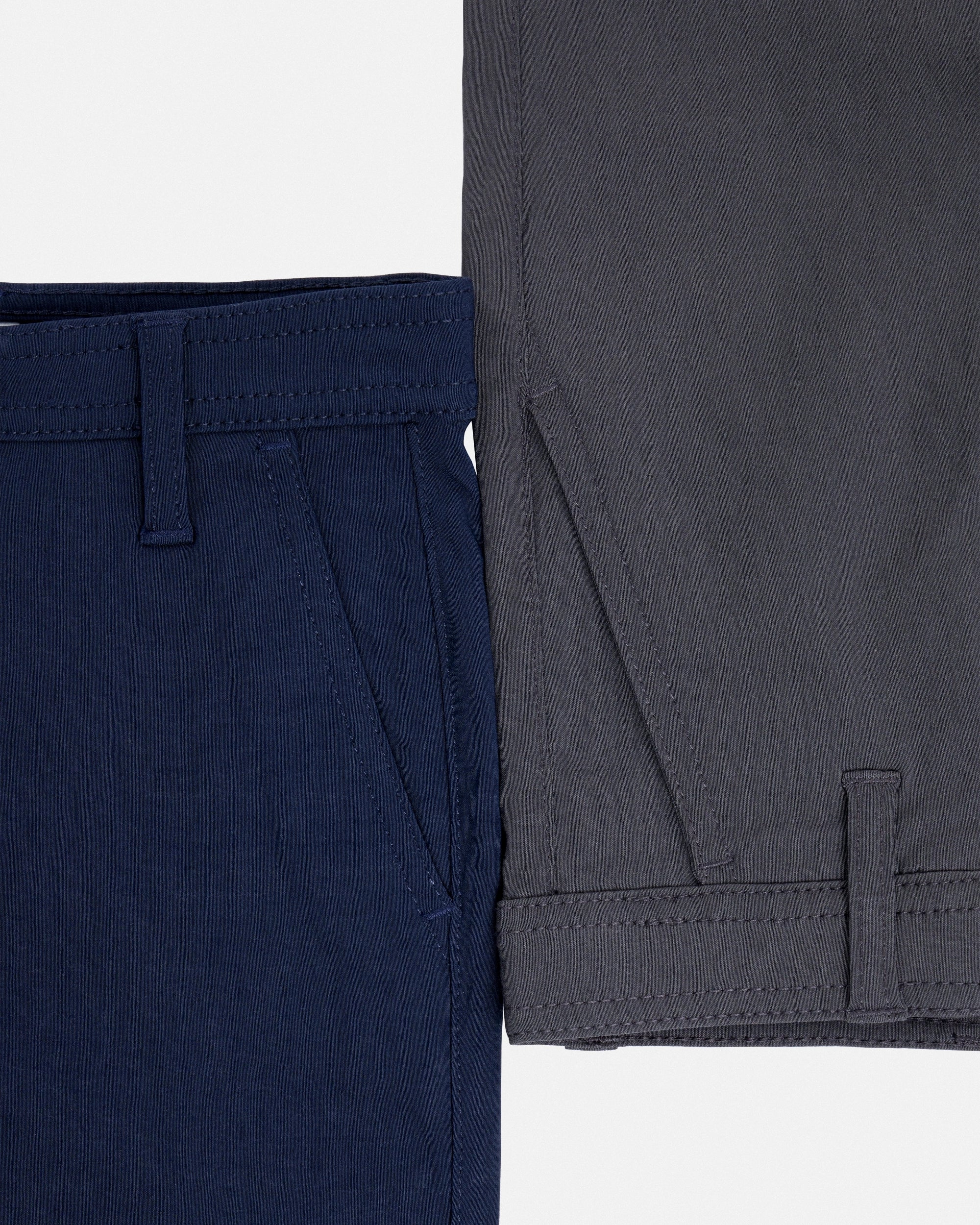 #2PSH1100608-10 Boy's 2-Pack Flex Waist Chino Shorts Size 2T-18-thumbmail-94