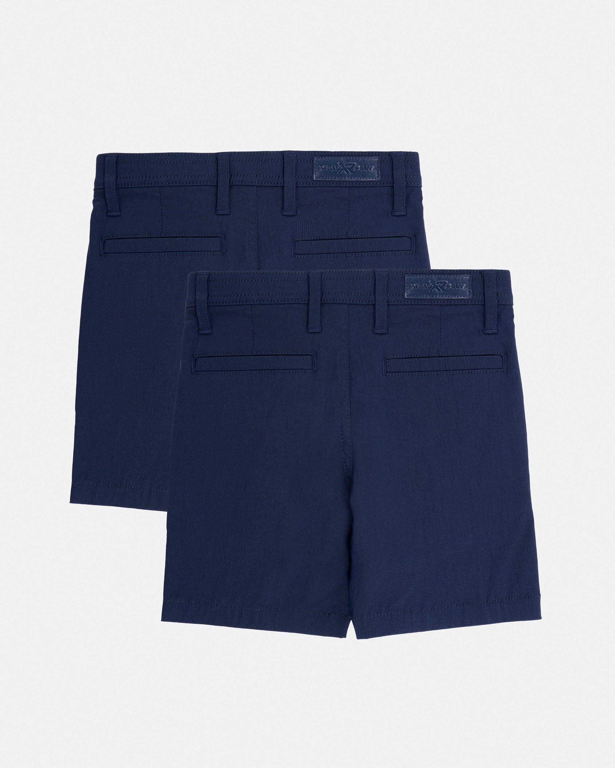 #2PSH1100608-10 Boy's 2-Pack Flex Waist Chino Shorts Size 2T-18-thumbmail-97