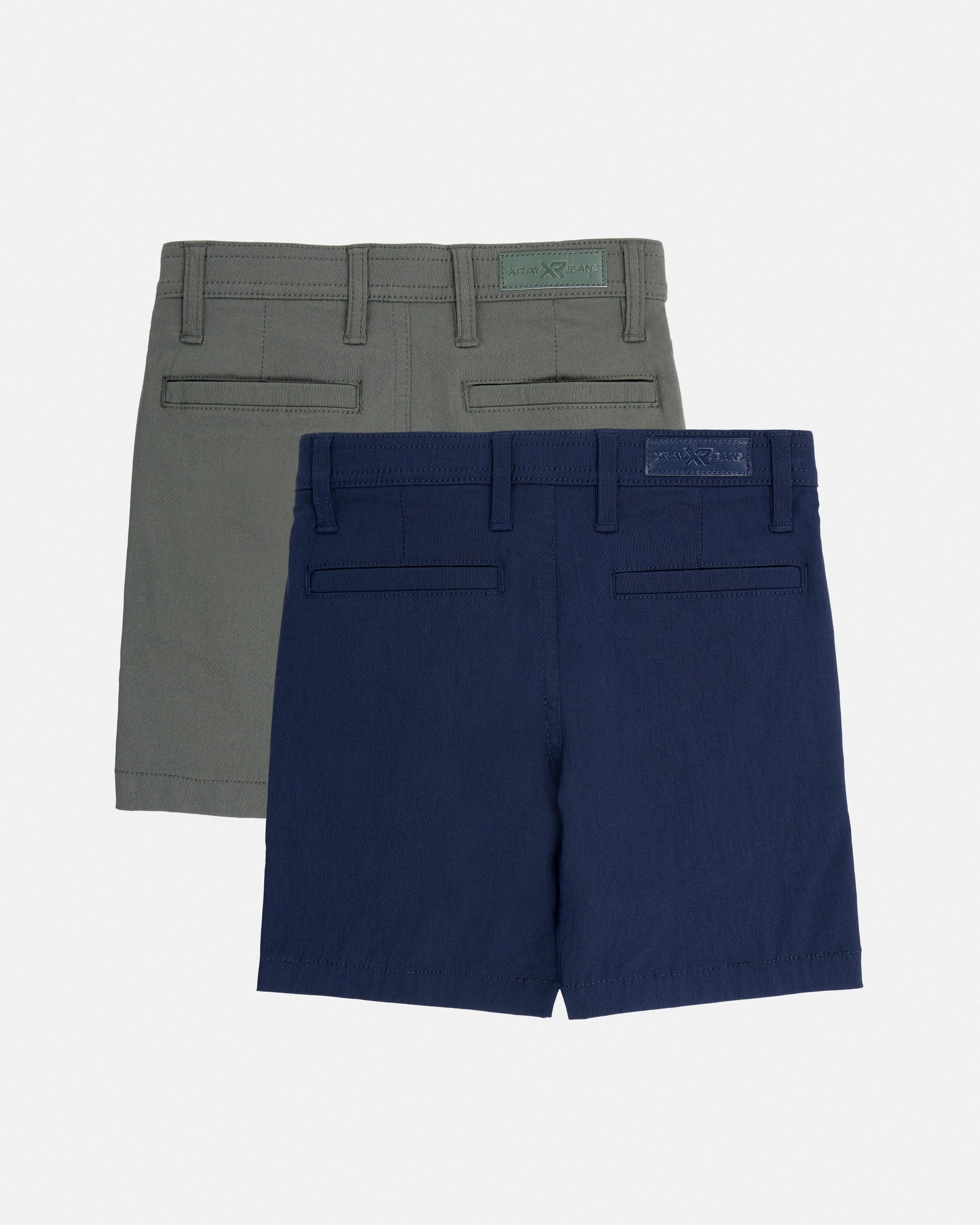 #2PSH1100608-10 Boy's 2-Pack Flex Waist Chino Shorts Size 2T-18-thumbmail-102