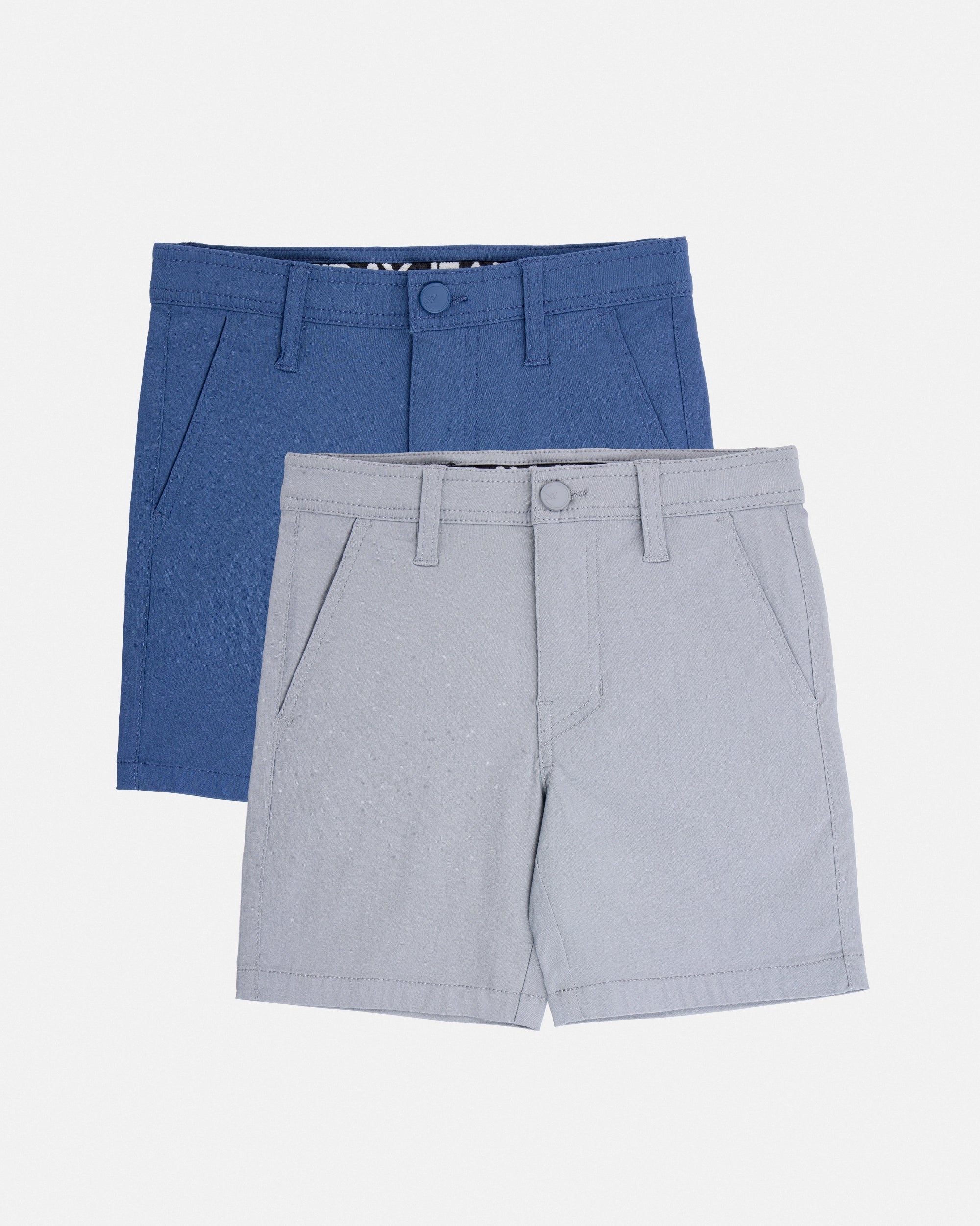 #2PSH1100608-10 Boy's 2-Pack Flex Waist Chino Shorts Size 2T-18-thumbmail-106