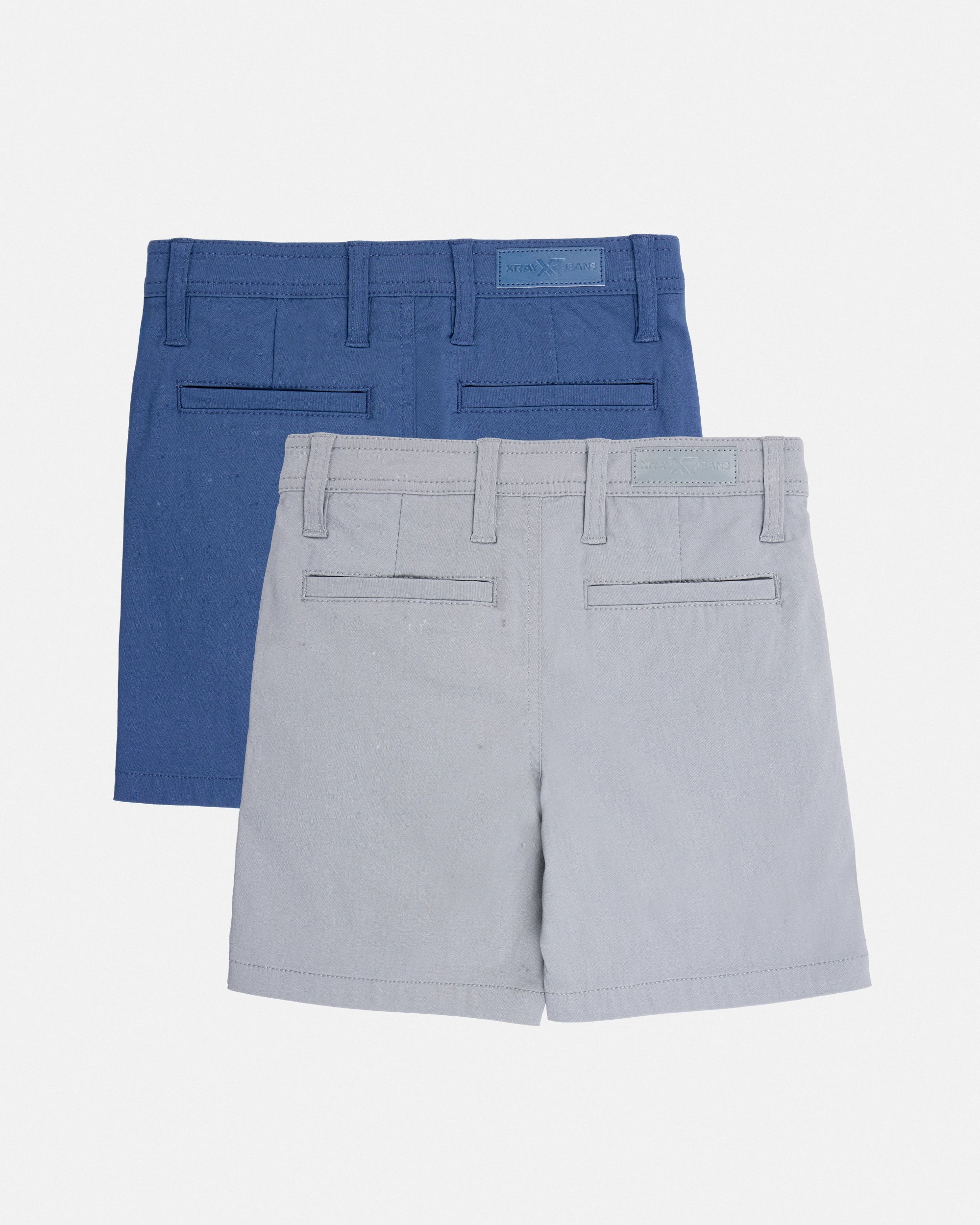 #2PSH1100608-10 Boy's 2-Pack Flex Waist Chino Shorts Size 2T-18-thumbmail-107